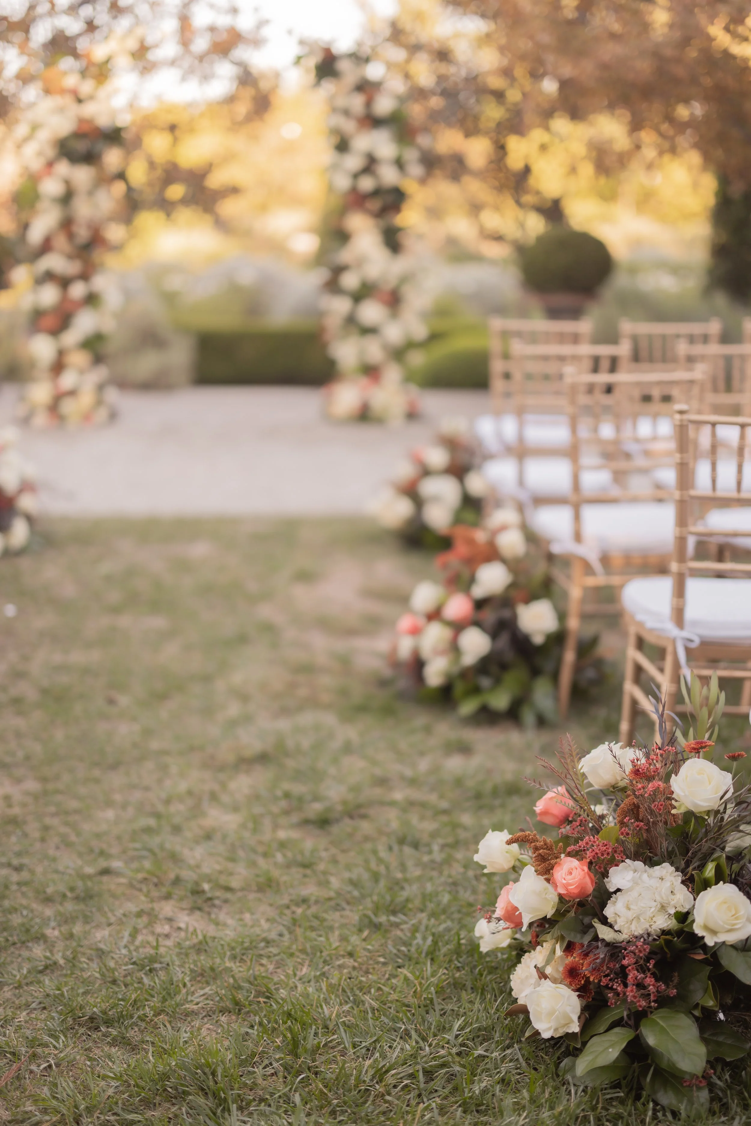 Fall Wedding Decor Ideas | Björn VW Events