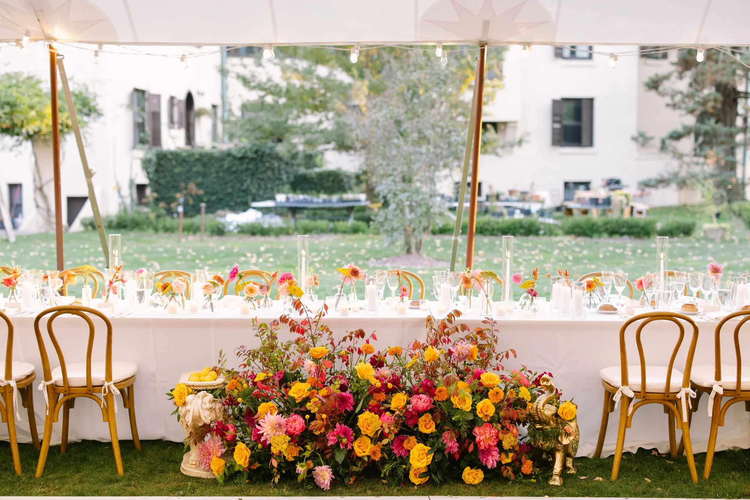 Rushmore Estate Weddings - Björn VW Events