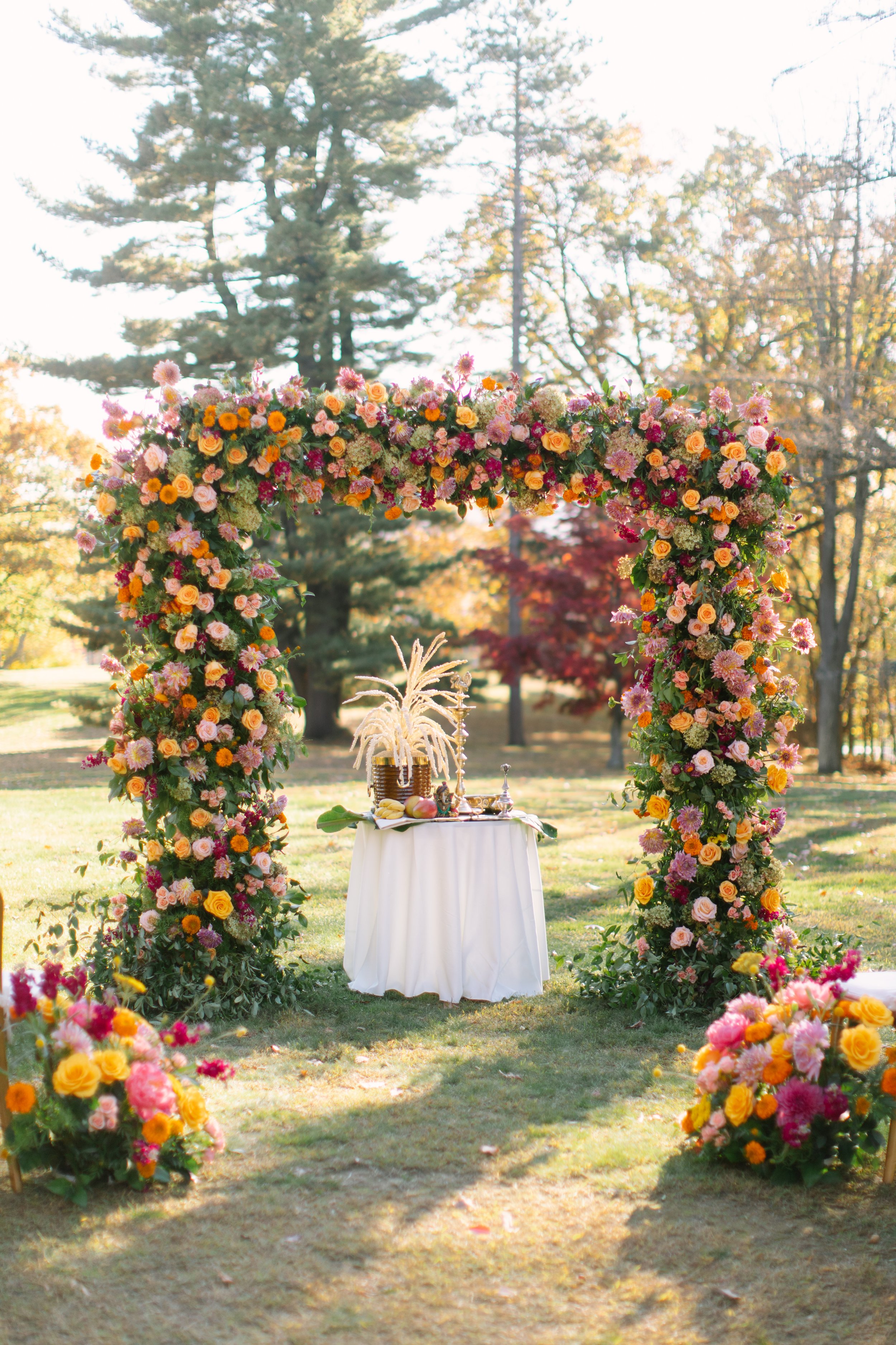 Rushmore Estate Weddings - Björn VW Events