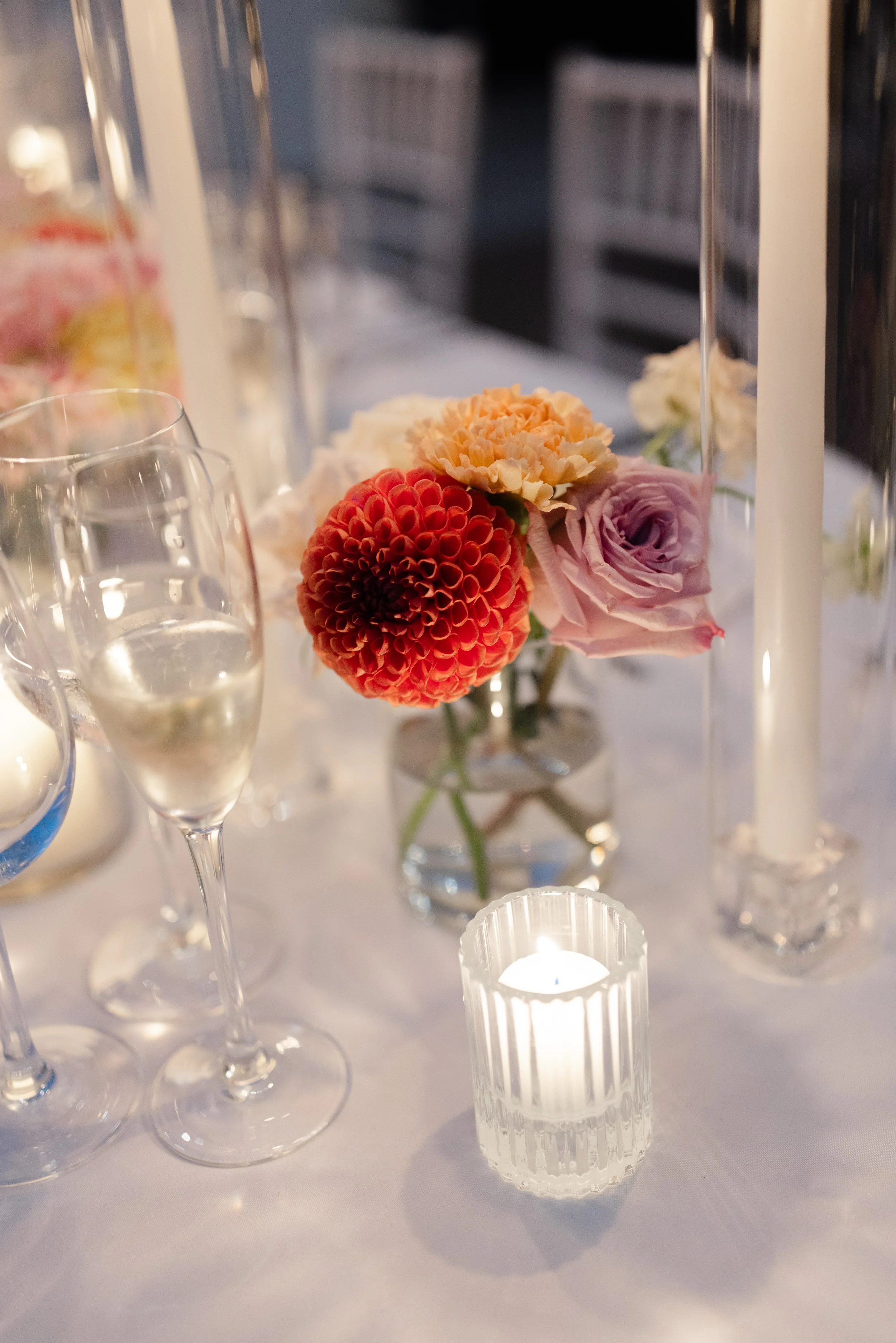 Brooklyn Botanical Gardens Wedding - Björn VW Events