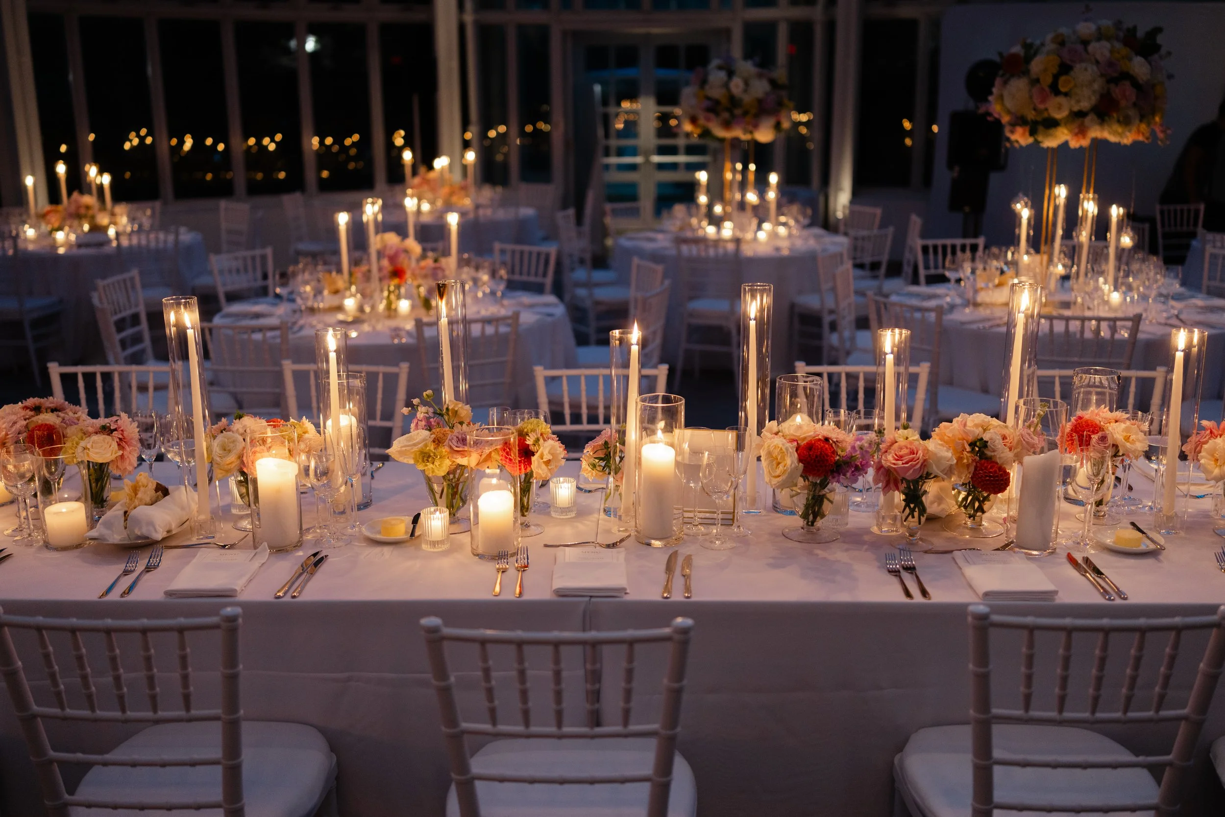 Brooklyn Botanical Gardens Wedding - Björn VW Events