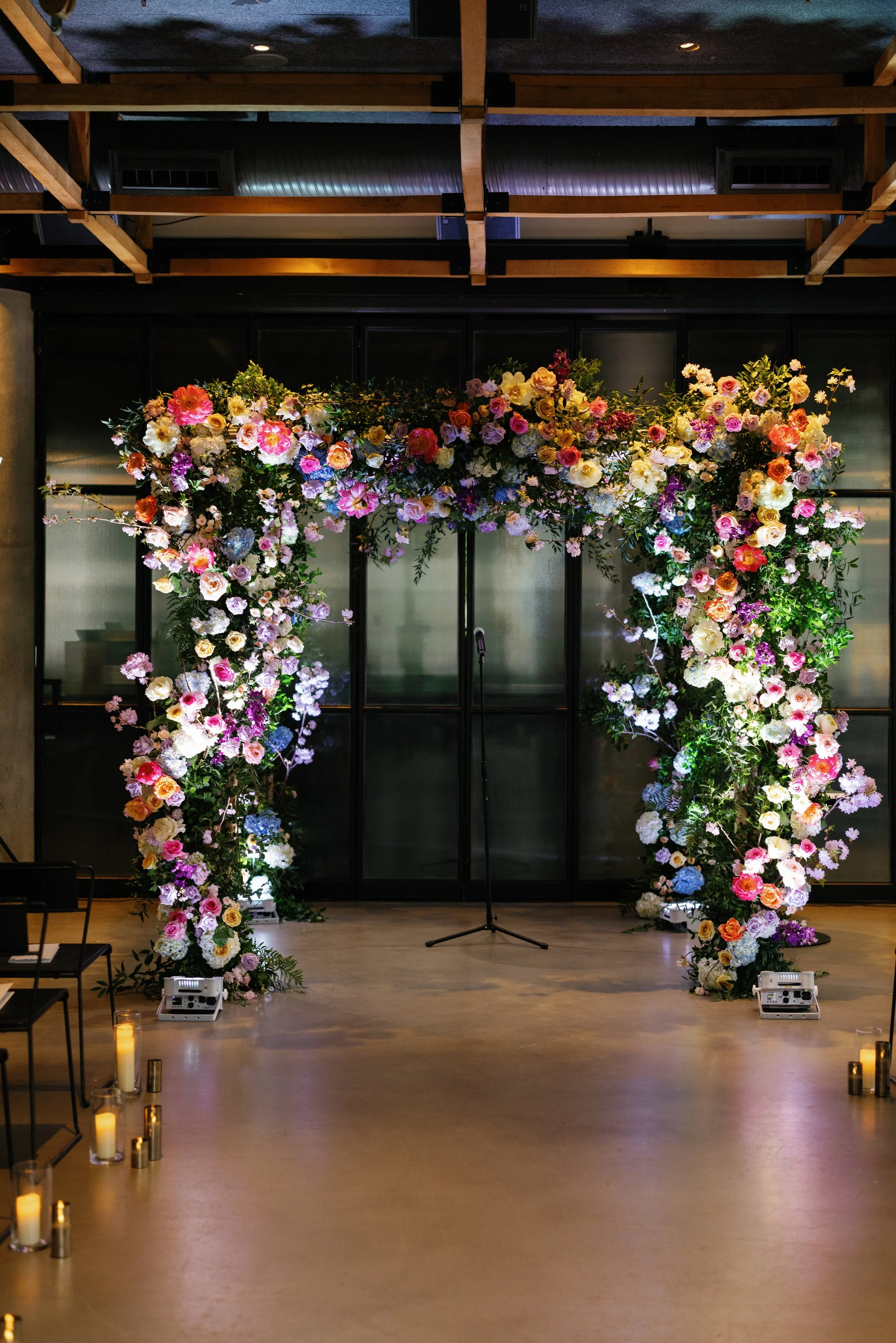 Wedding at Second Floor NYC | Björn VW Events