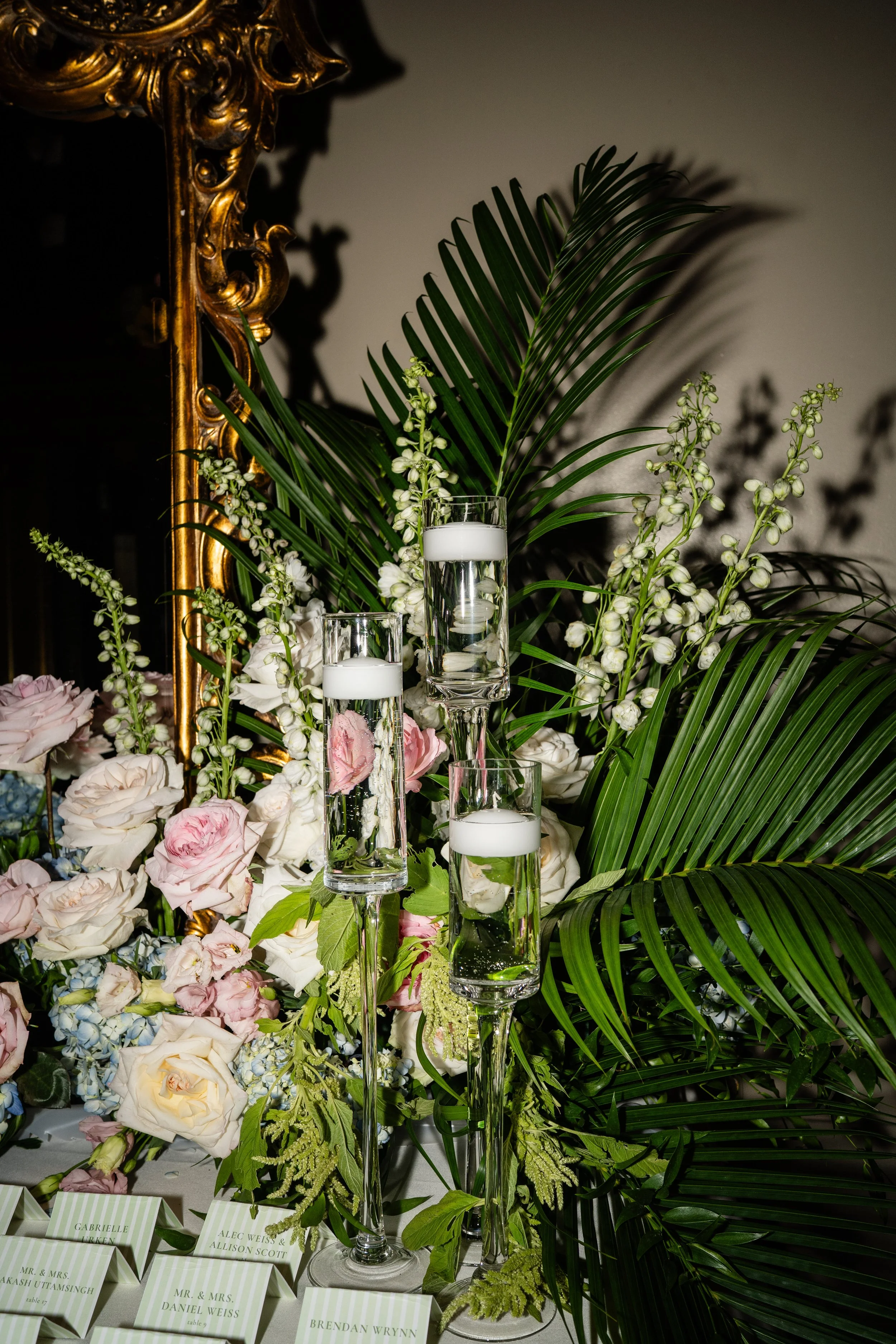 Cipriani Wall Street Wedding Venue - Björn VW Events - New York Wedding Planner
