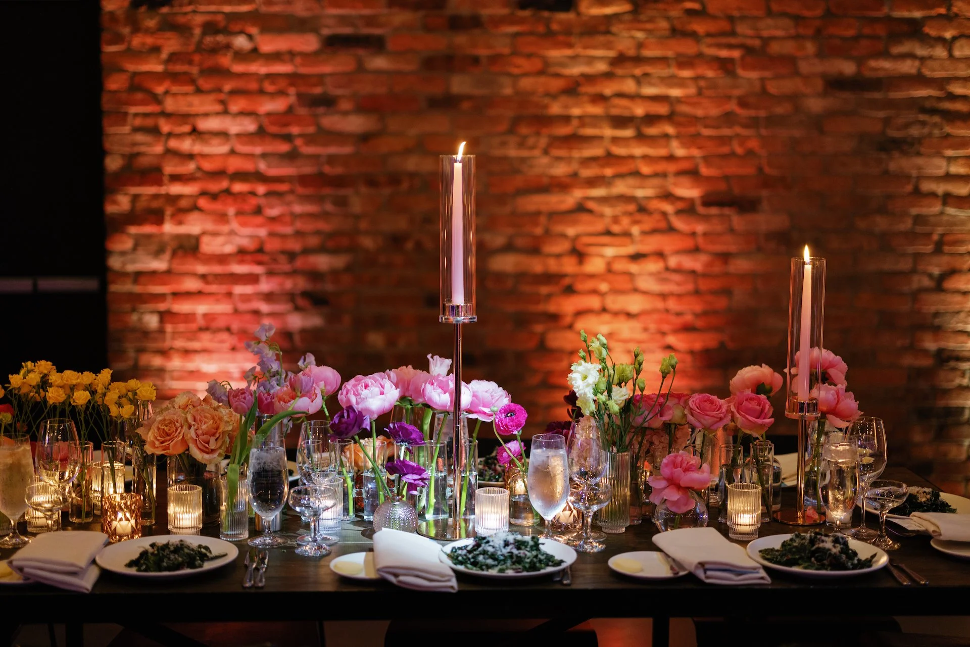 Wedding at Second Floor NYC | Björn VW Events