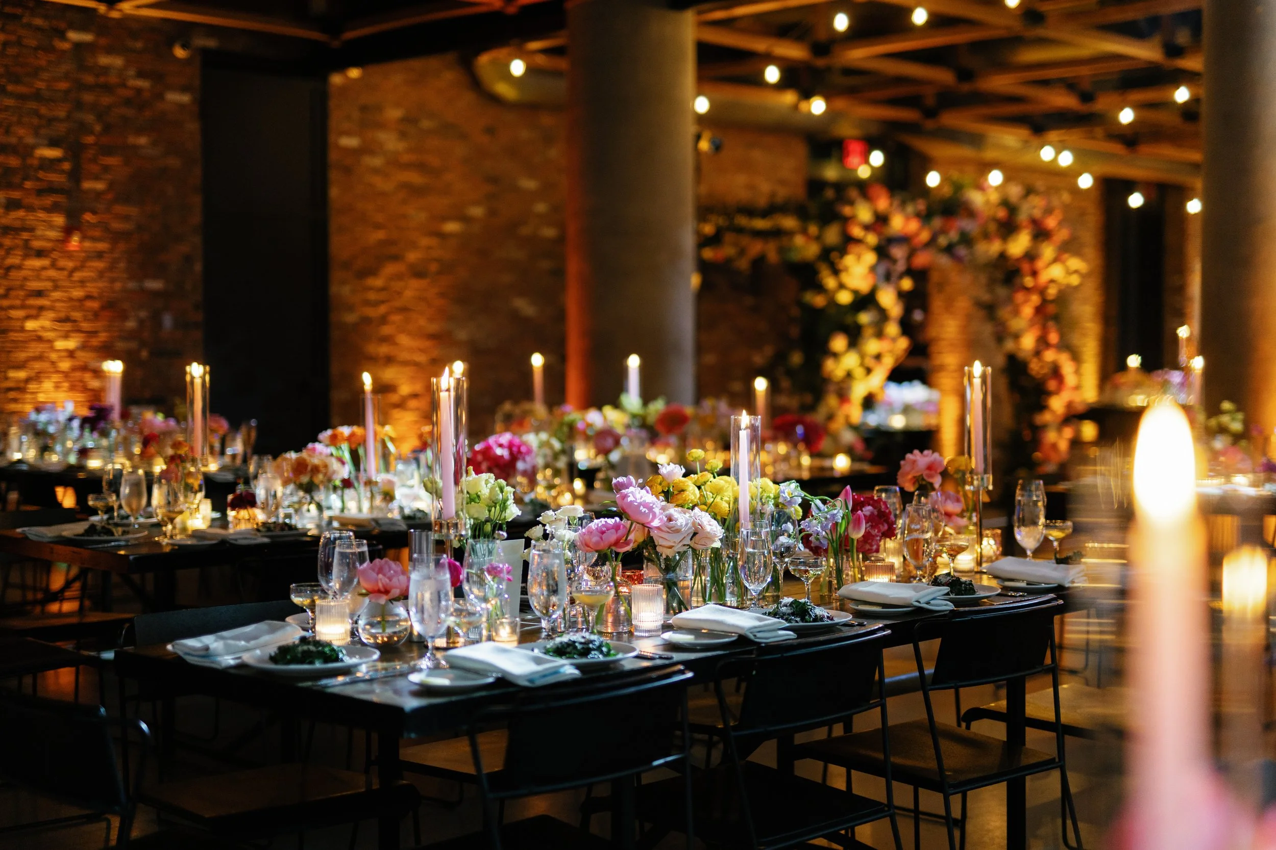 Wedding at Second Floor NYC | Björn VW Events