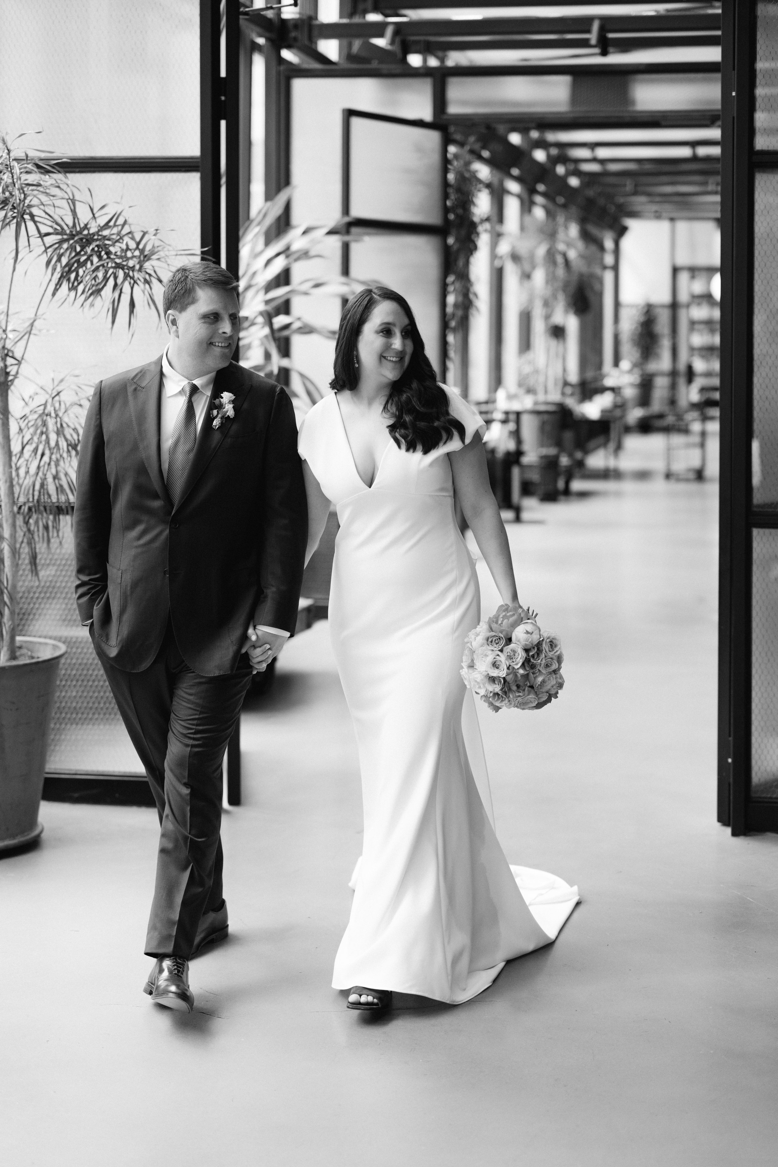 Wedding at Second Floor NYC | Björn VW Events