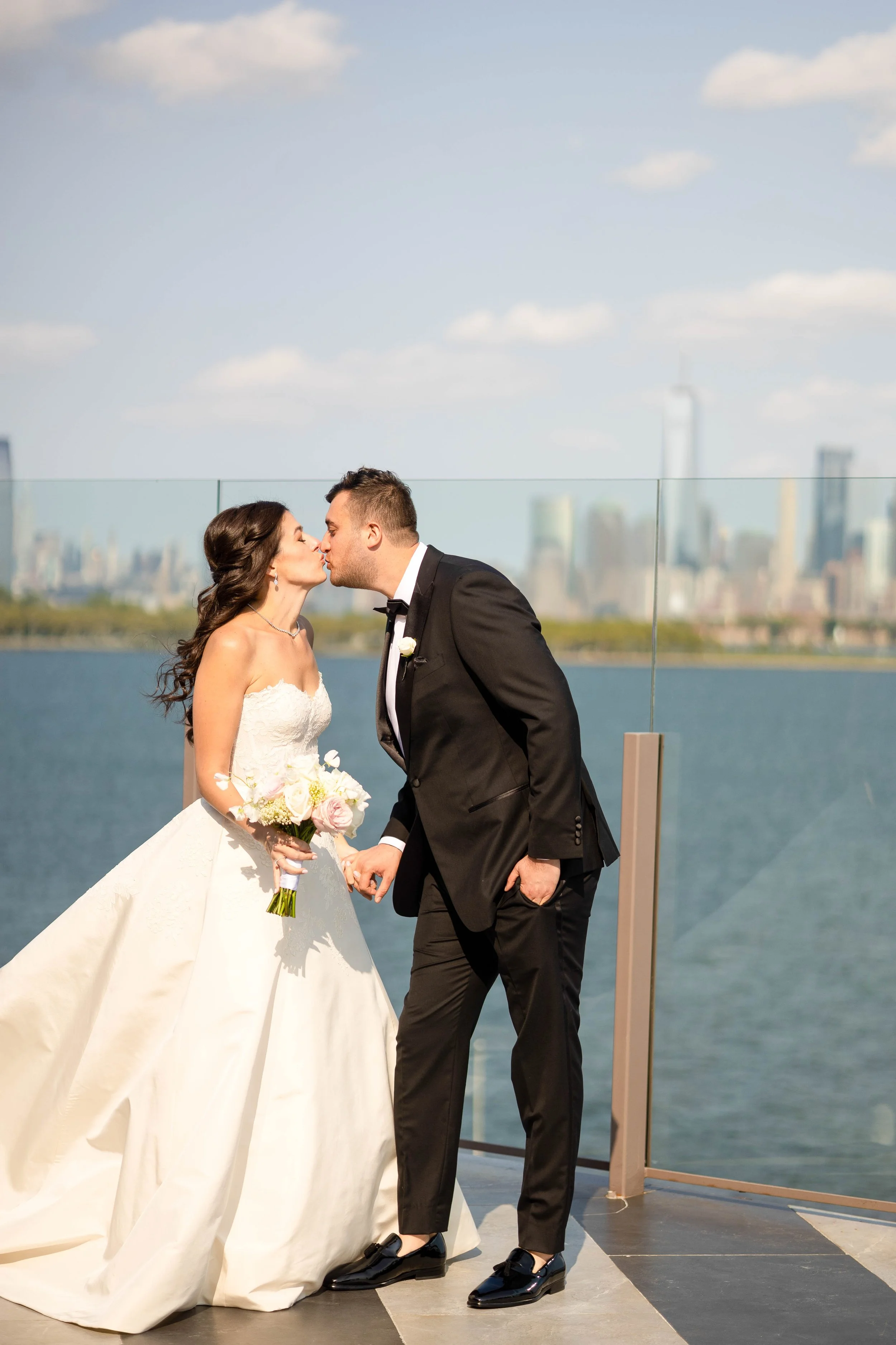 Hudson House Wedding Venue - Björn VW Events - New York Wedding Planner