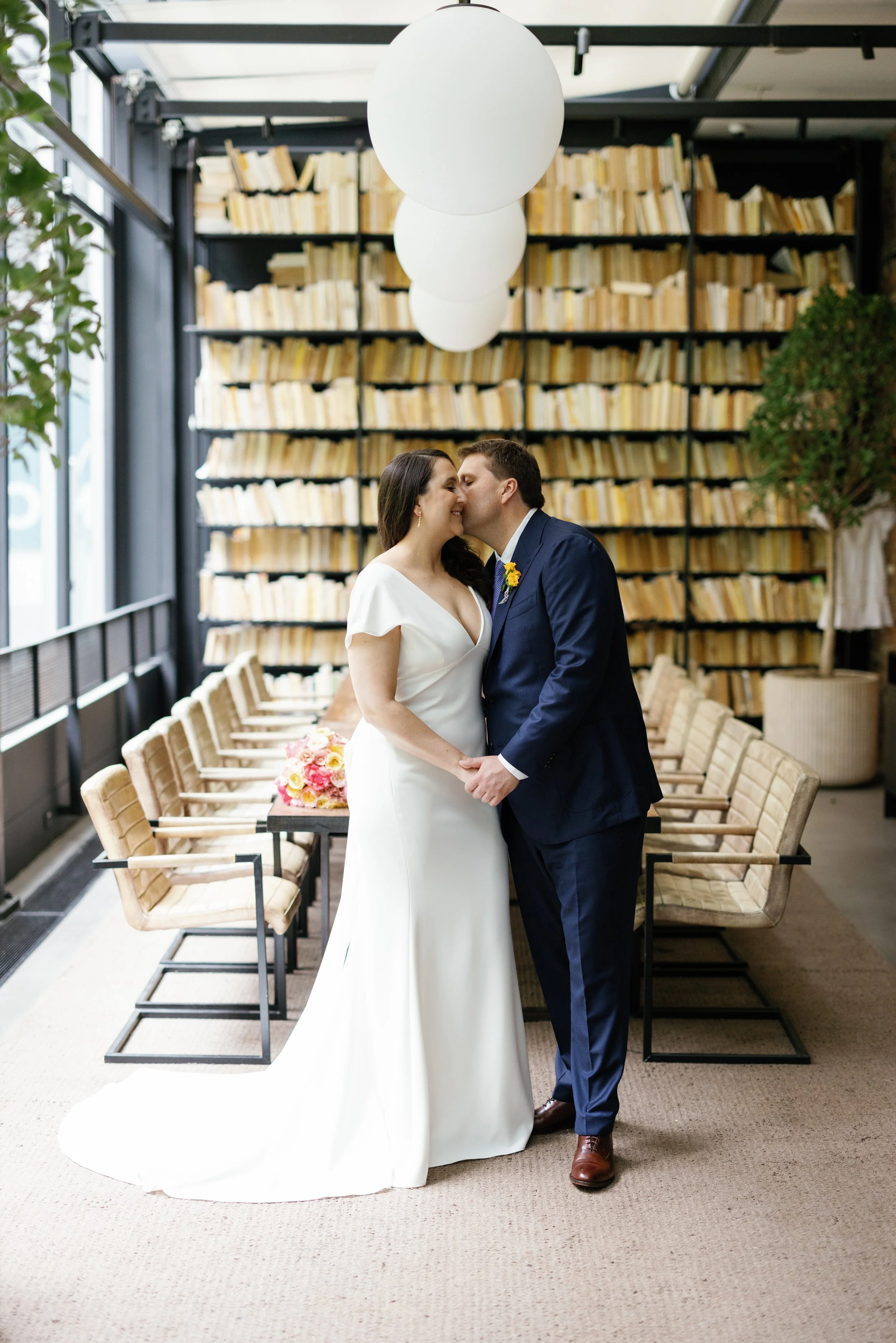 Wedding at Second Floor NYC | Björn VW Events