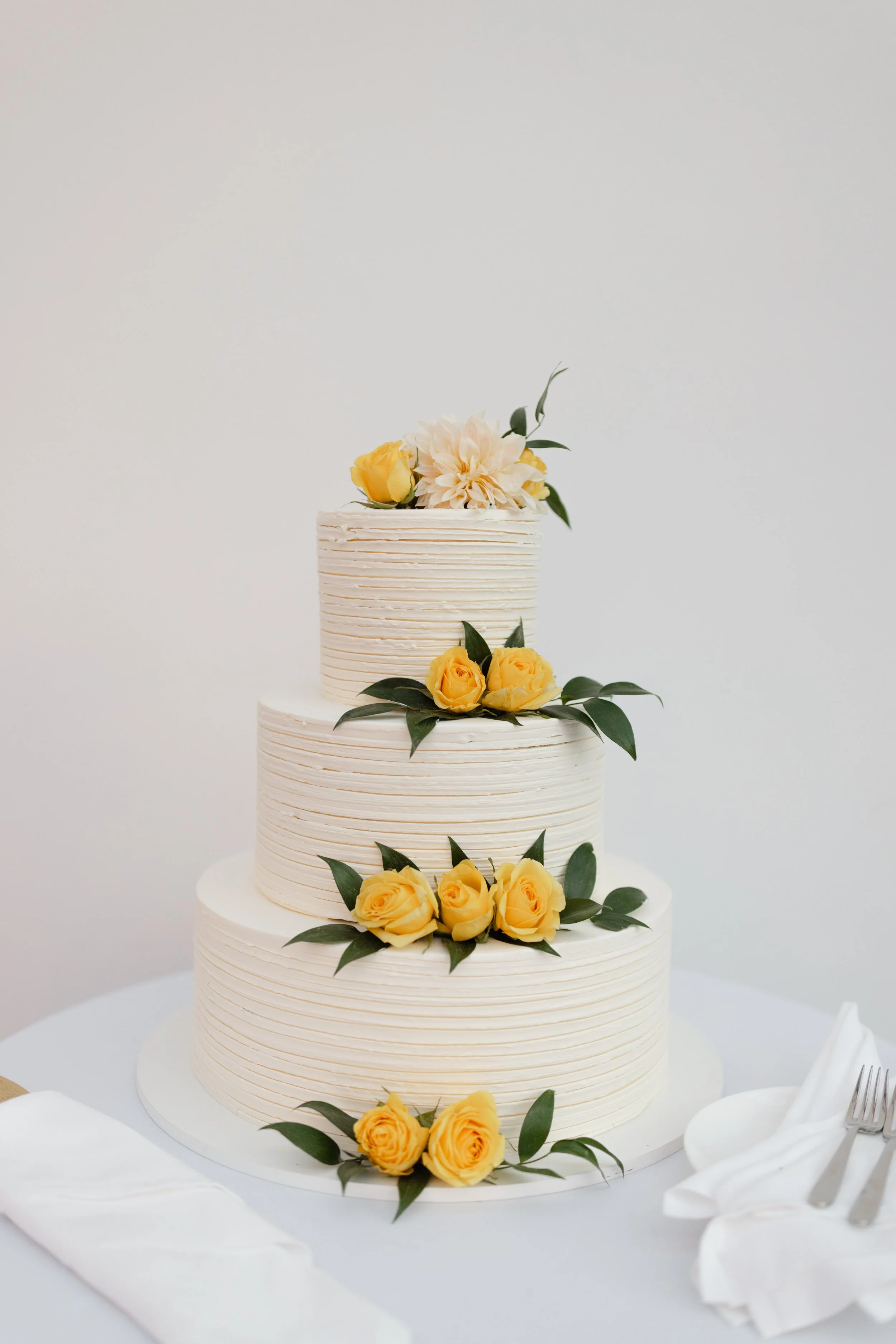 Brooklyn Botanical Gardens Wedding - Björn VW Events