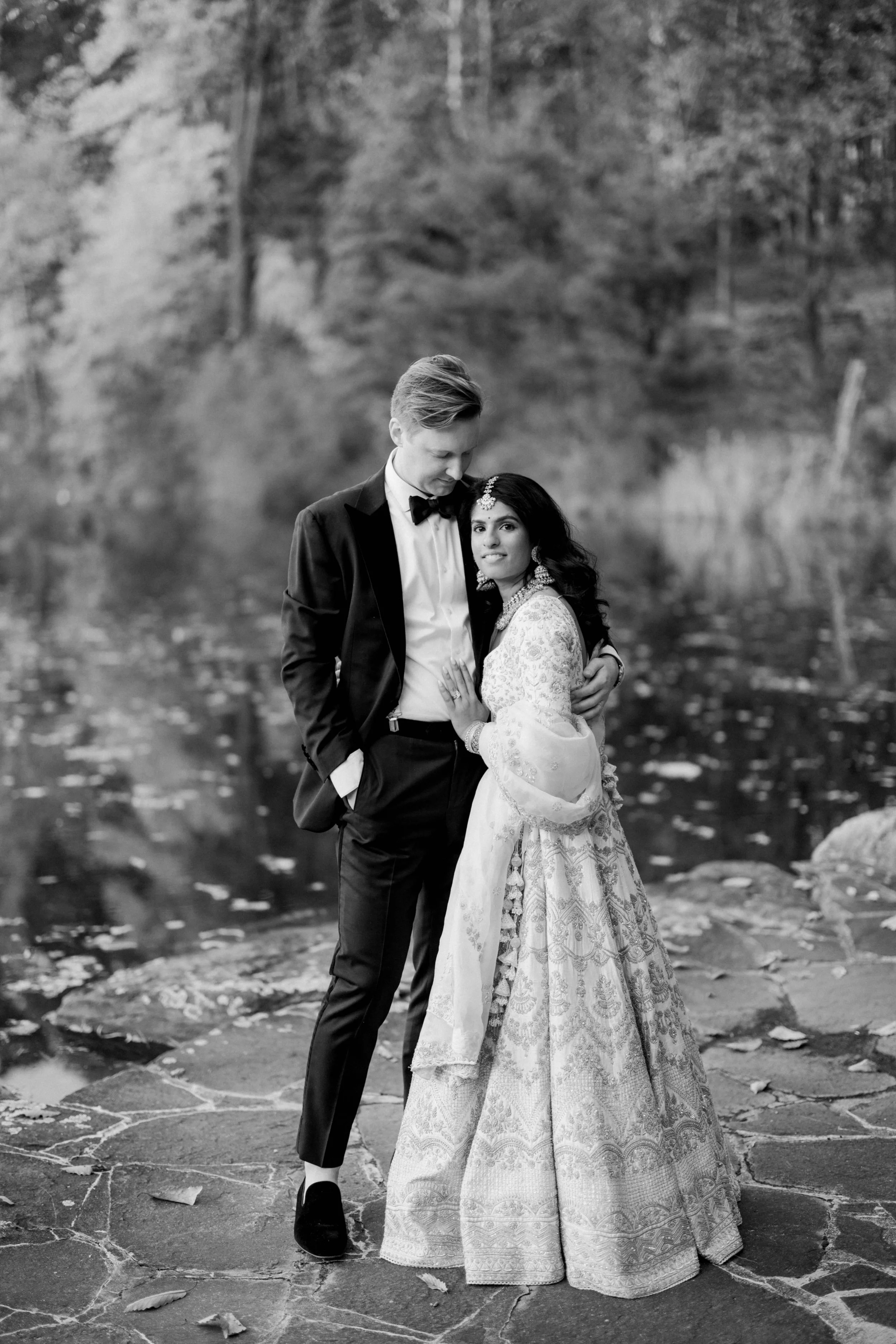 Rushmore Estate Weddings - Björn VW Events