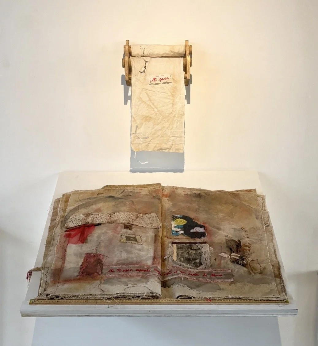 Maria Patiño Studio, Miami, Florida