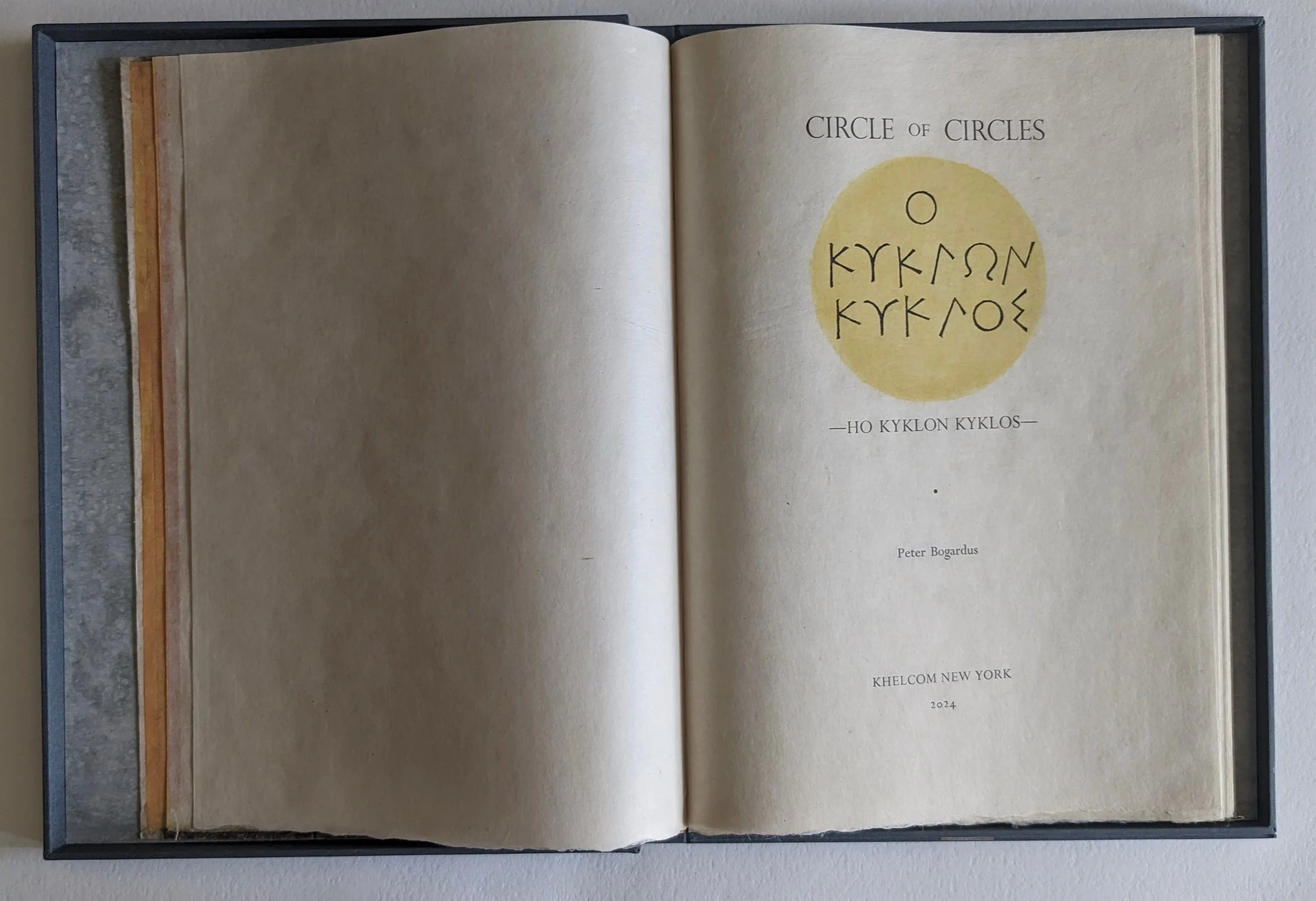 Peter Bogardus, New York, New York