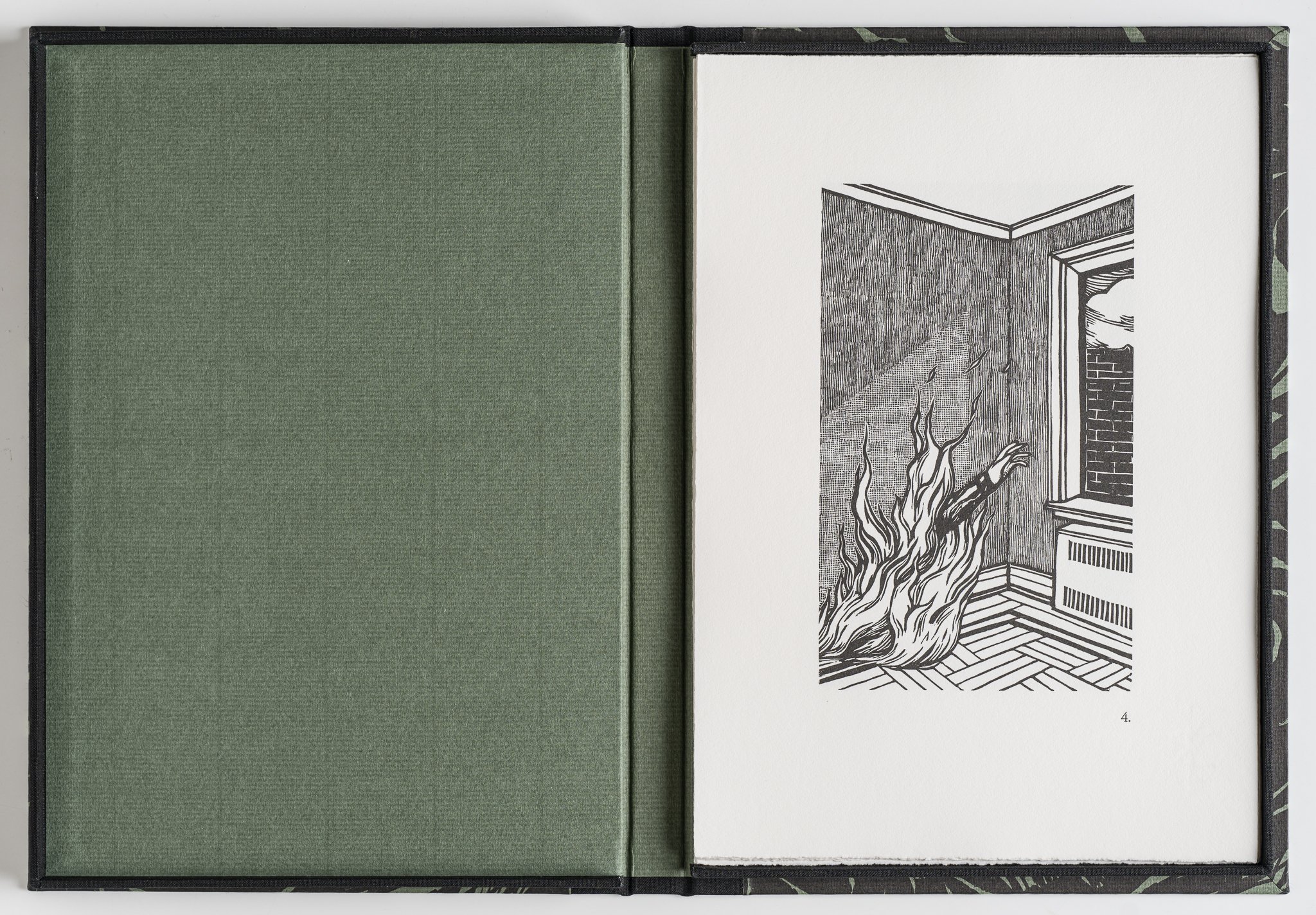 Isak Applin/Weald Press, Jackson Heights, New York
