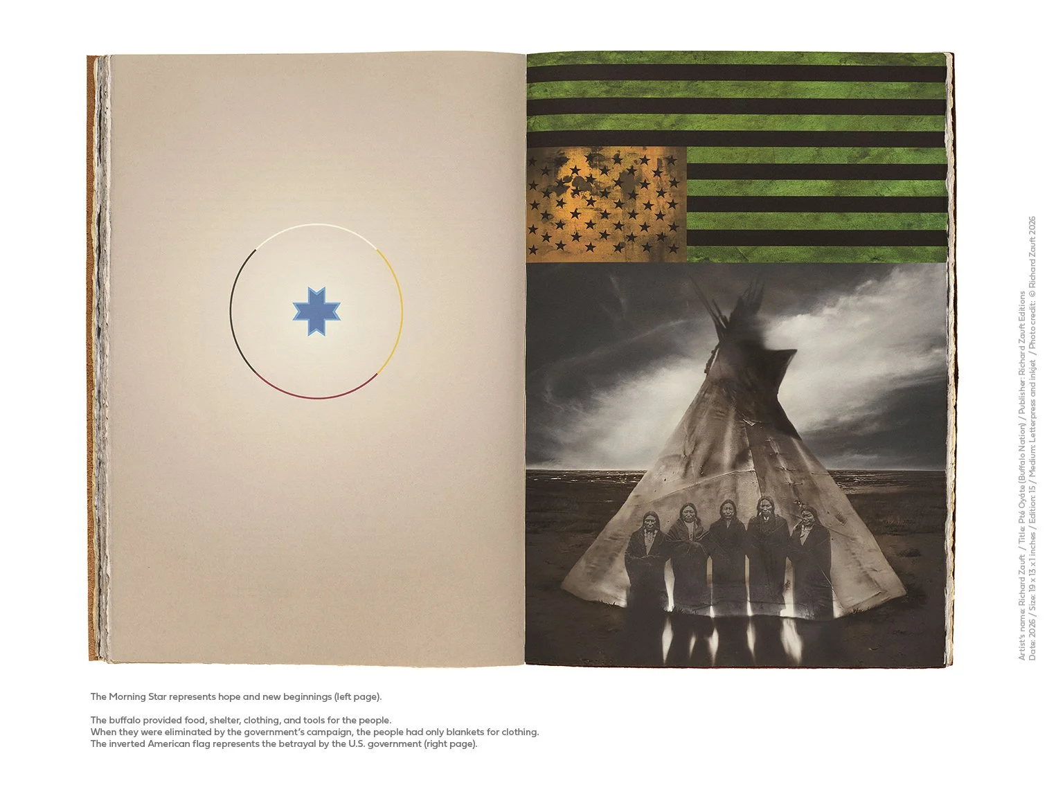 RICHARD ZAUFT EDITIONS, Sudbury, Massachusetts