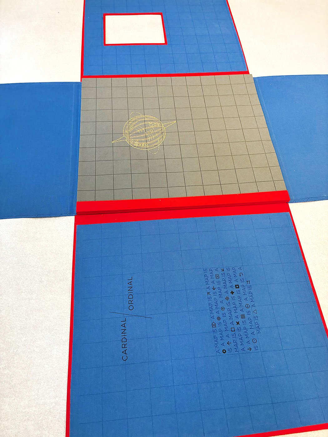 Crooked Letter Press / Ellen Knudson, Gainesville, Florida