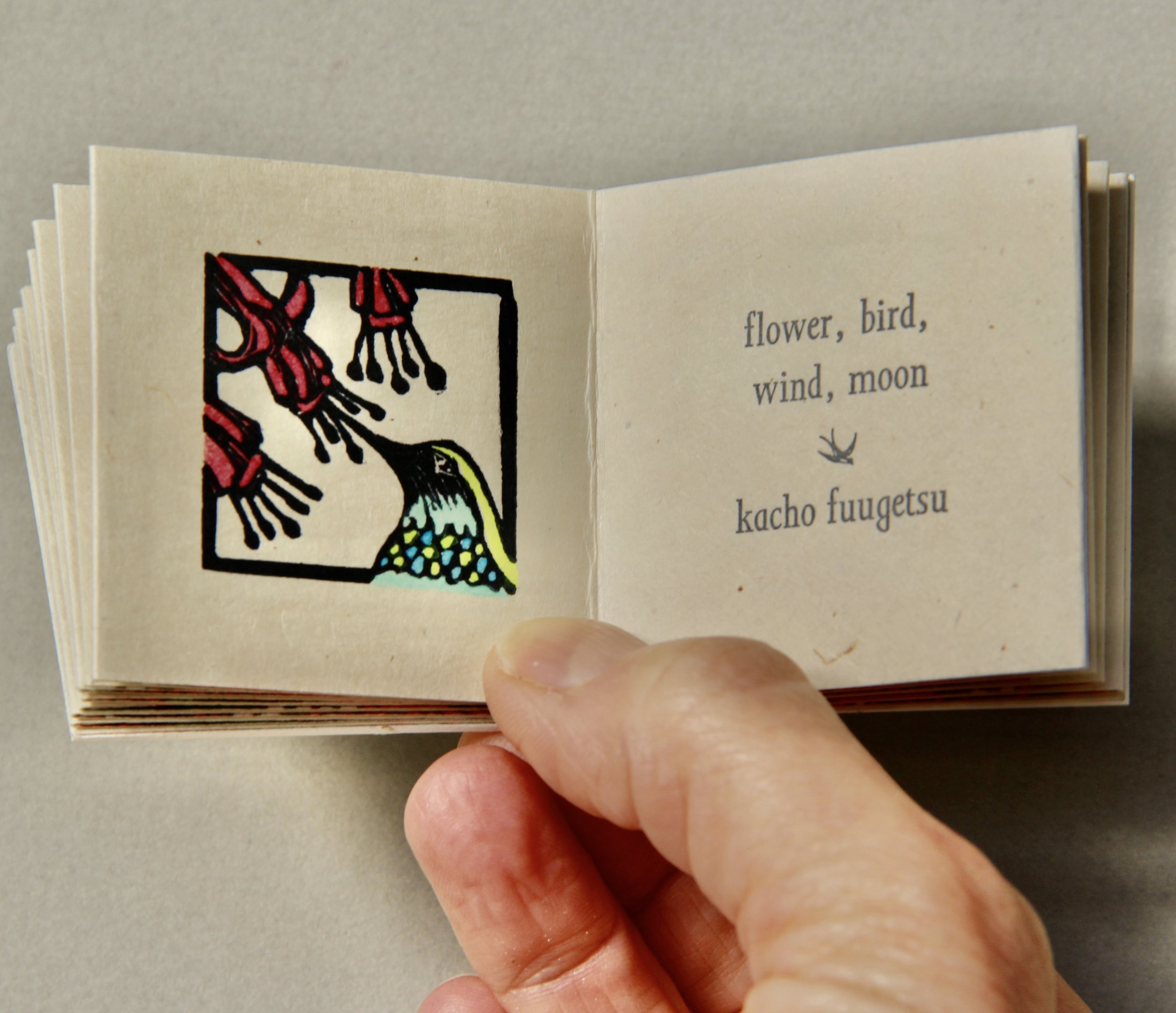 Springtide Press, Tacoma, Washington