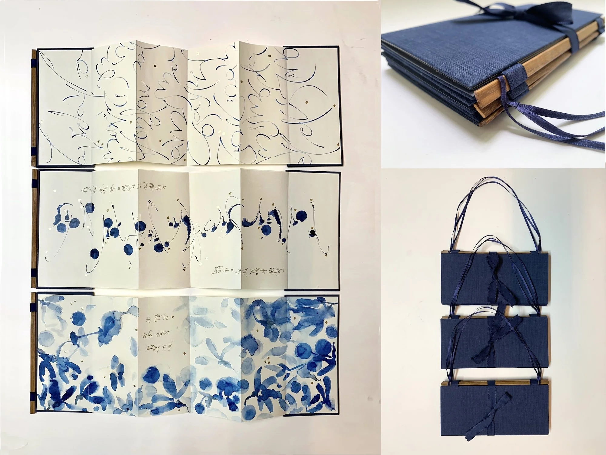 marina soria - Calligraphic Arts, Buenos Aires, Argentina