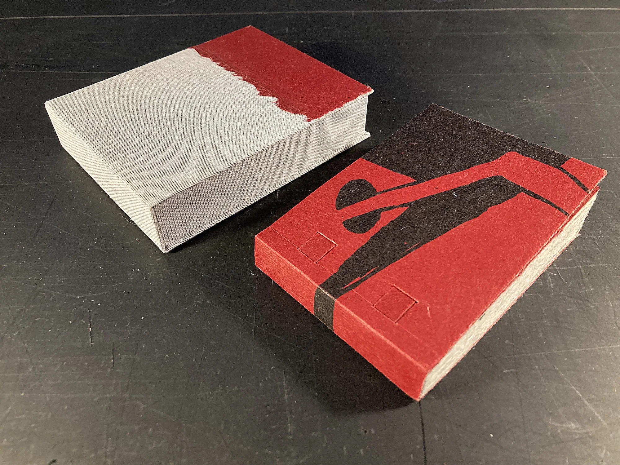 thorsten dennerline/the bird press, Bennington, Vermont