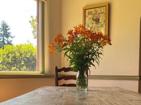 From the Farmhouse Table: August 2020