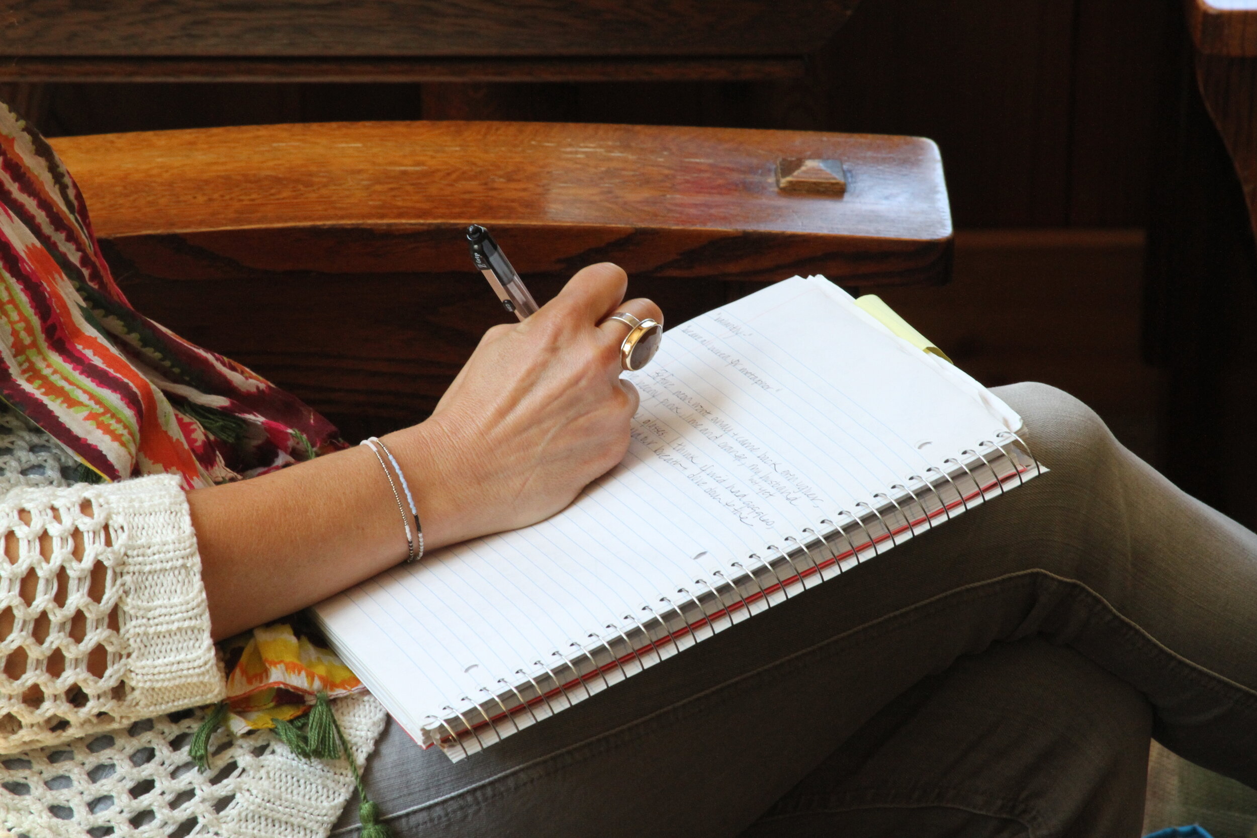 VorTEXT Intensive with Anne Liu Kellor