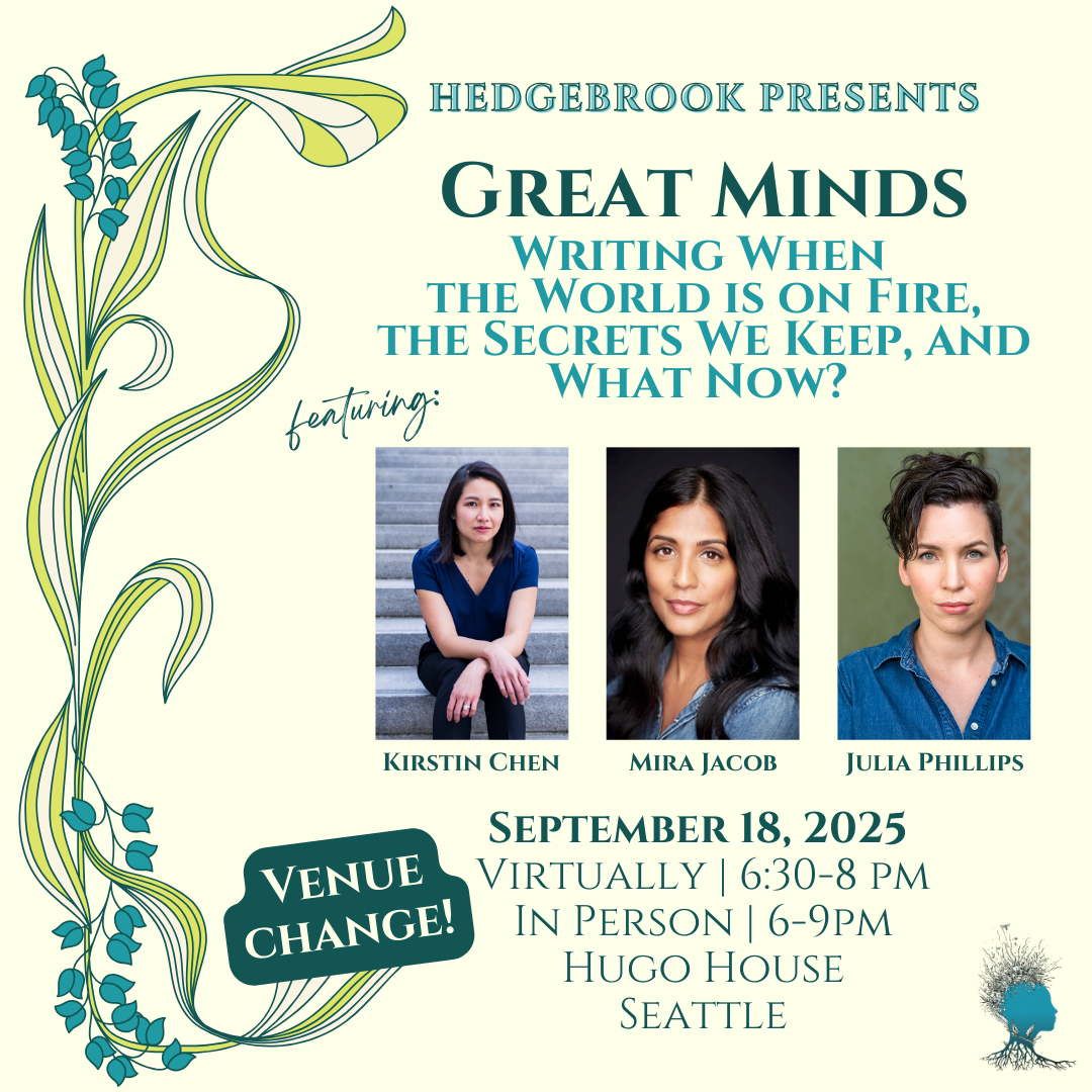 Great Minds: A Public Event