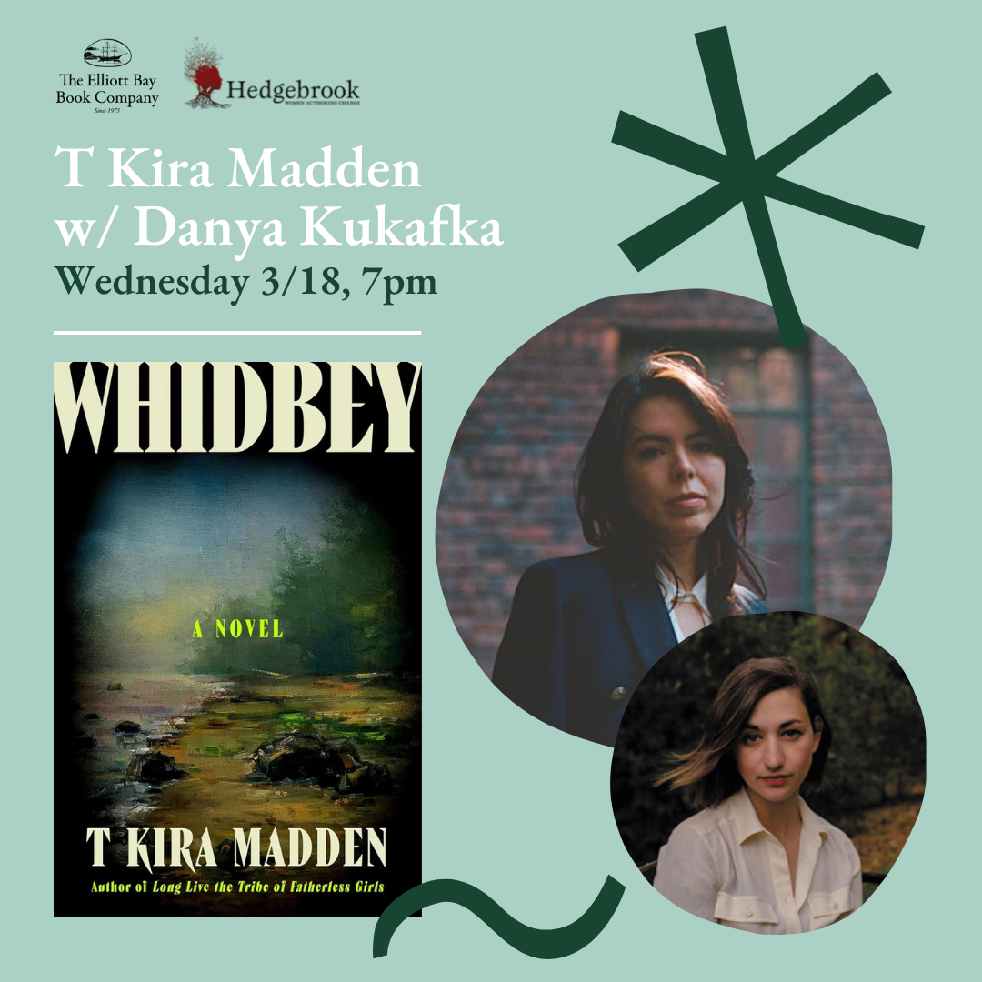 T Kira Madden’s release of Whidbey