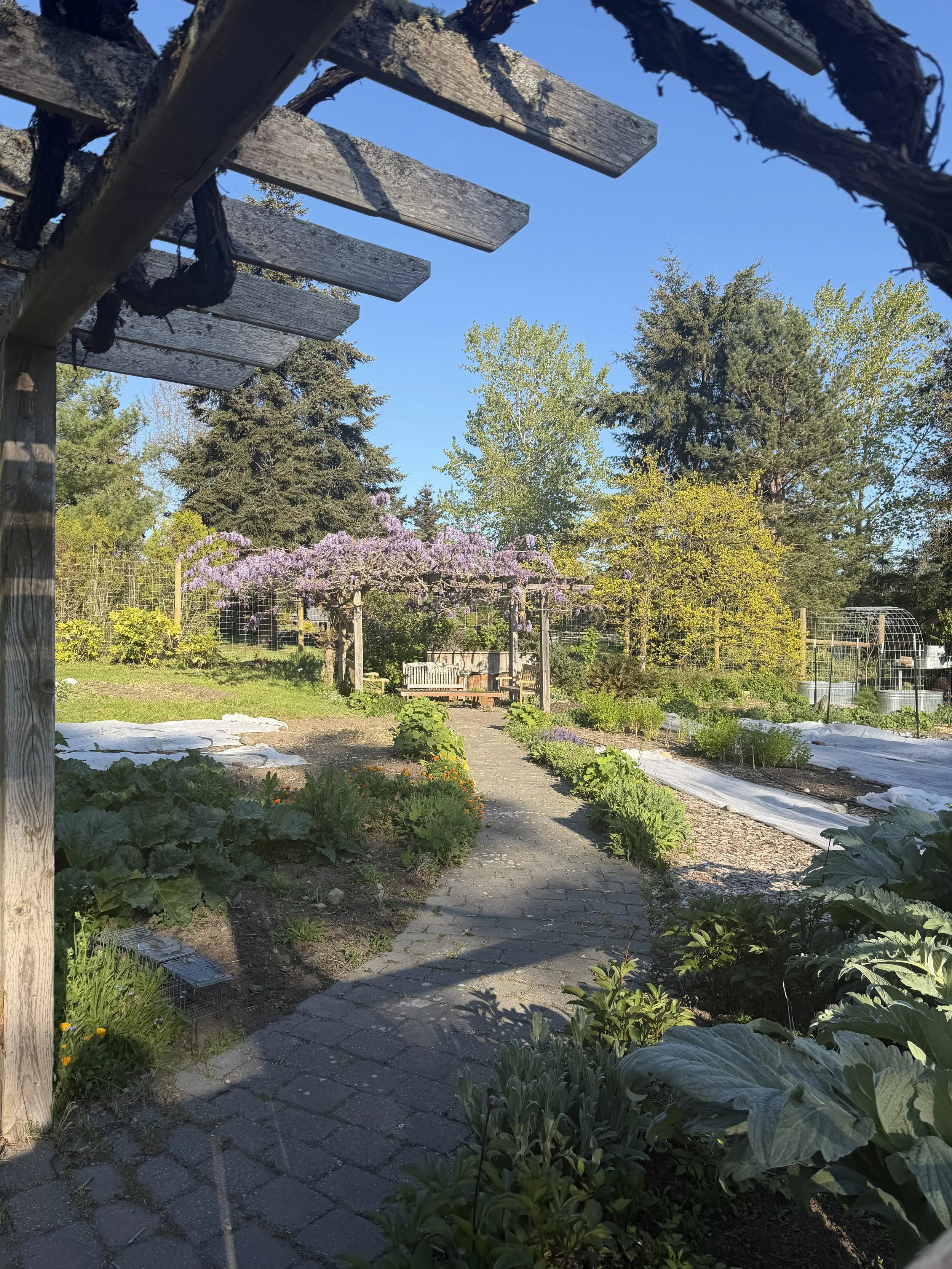 From the Farmhouse Table: May 2026
