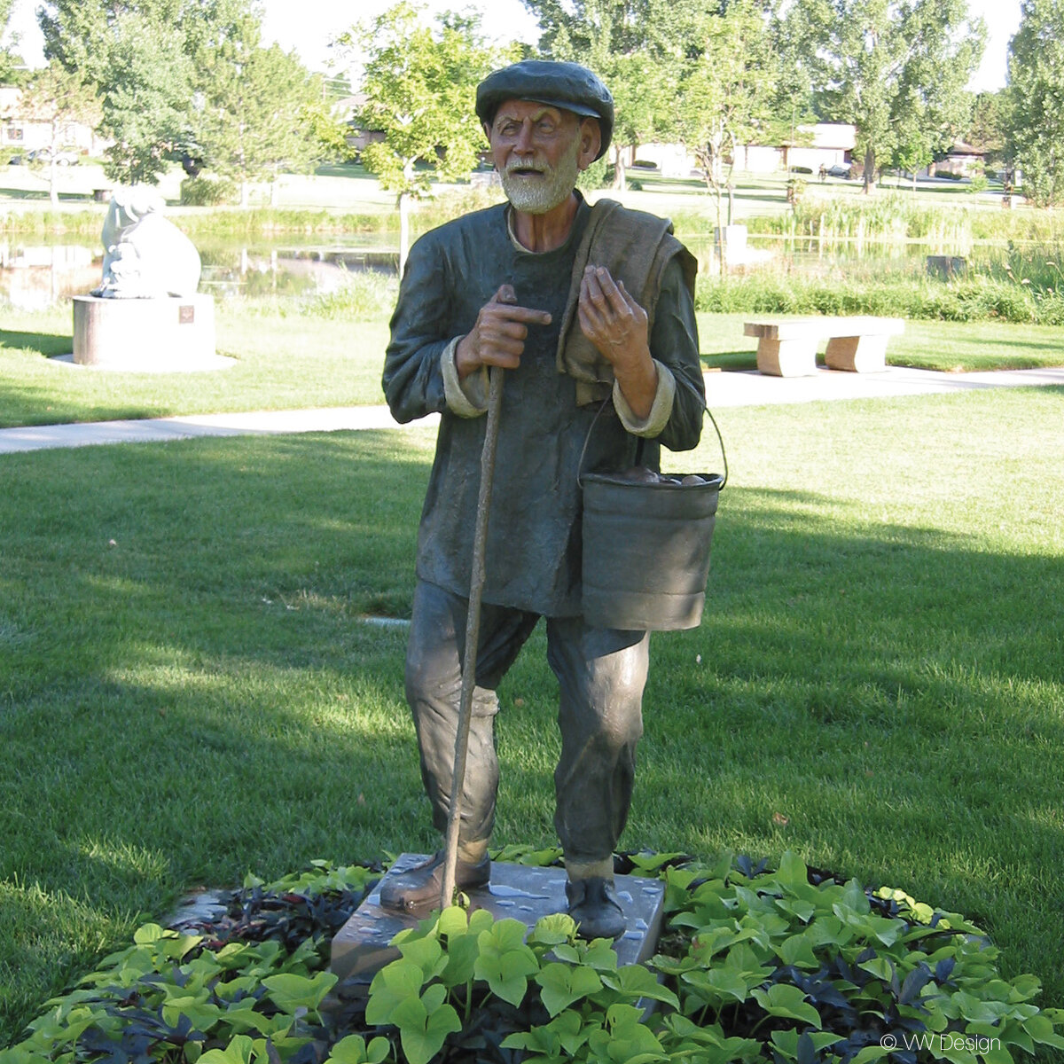 62. The Potato Man