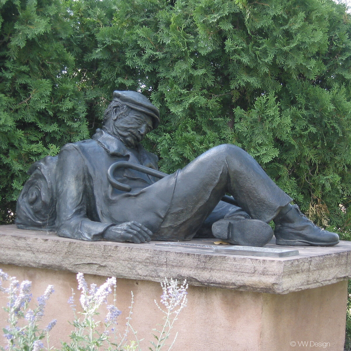 14. The Old Greek