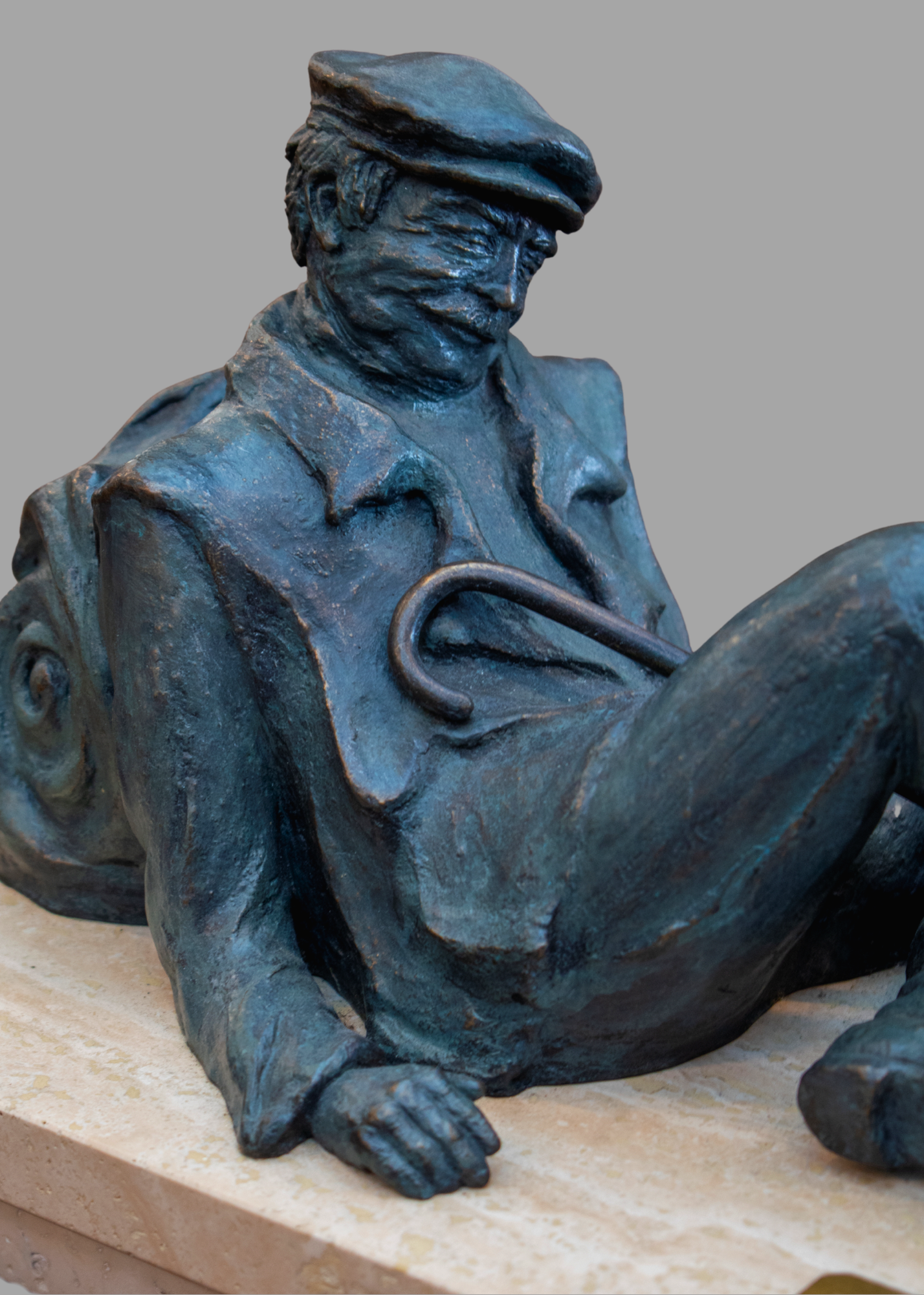 Study of the Old Greek by Darlis Lamb