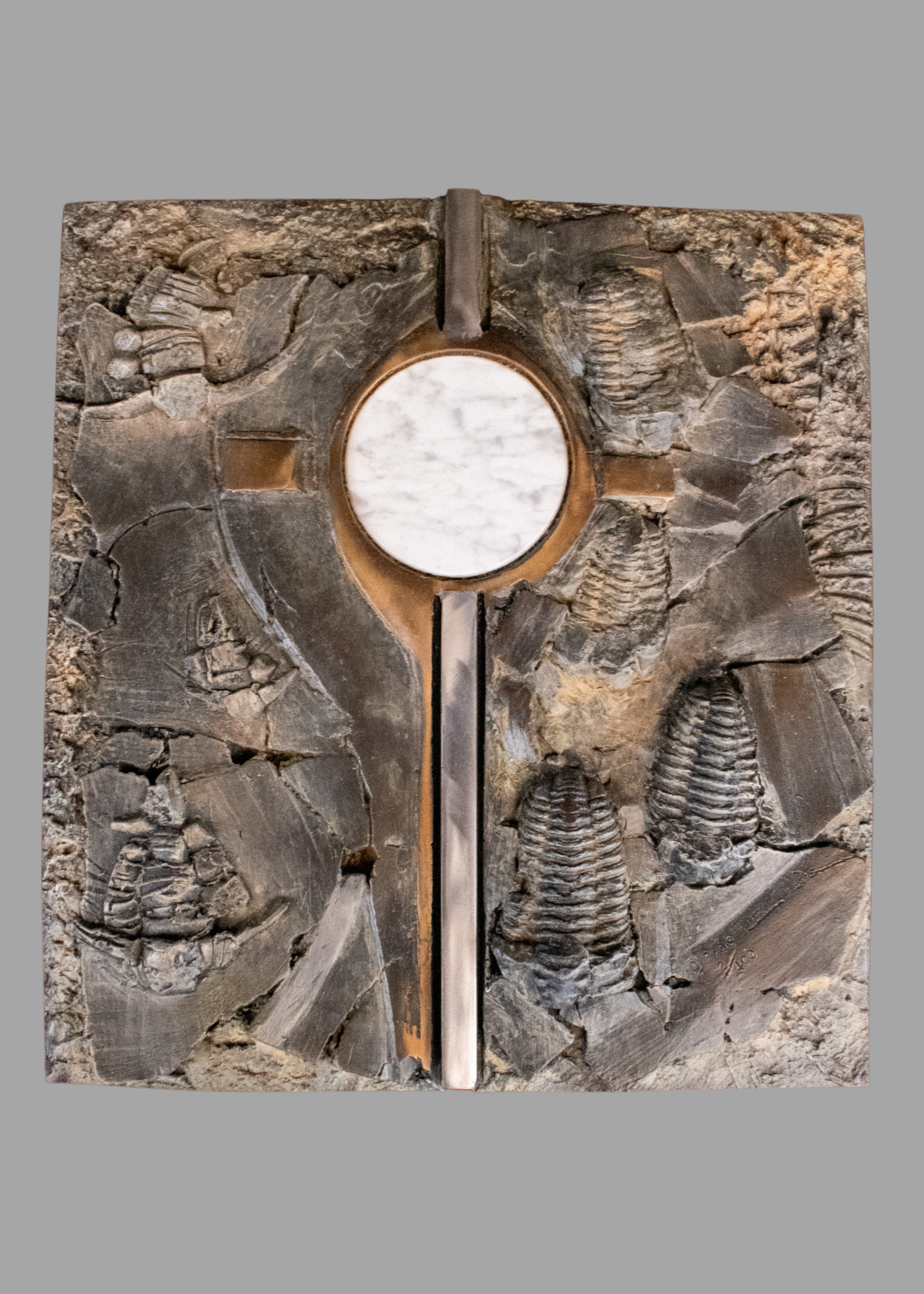 25th Anniversary Relief by Chapel