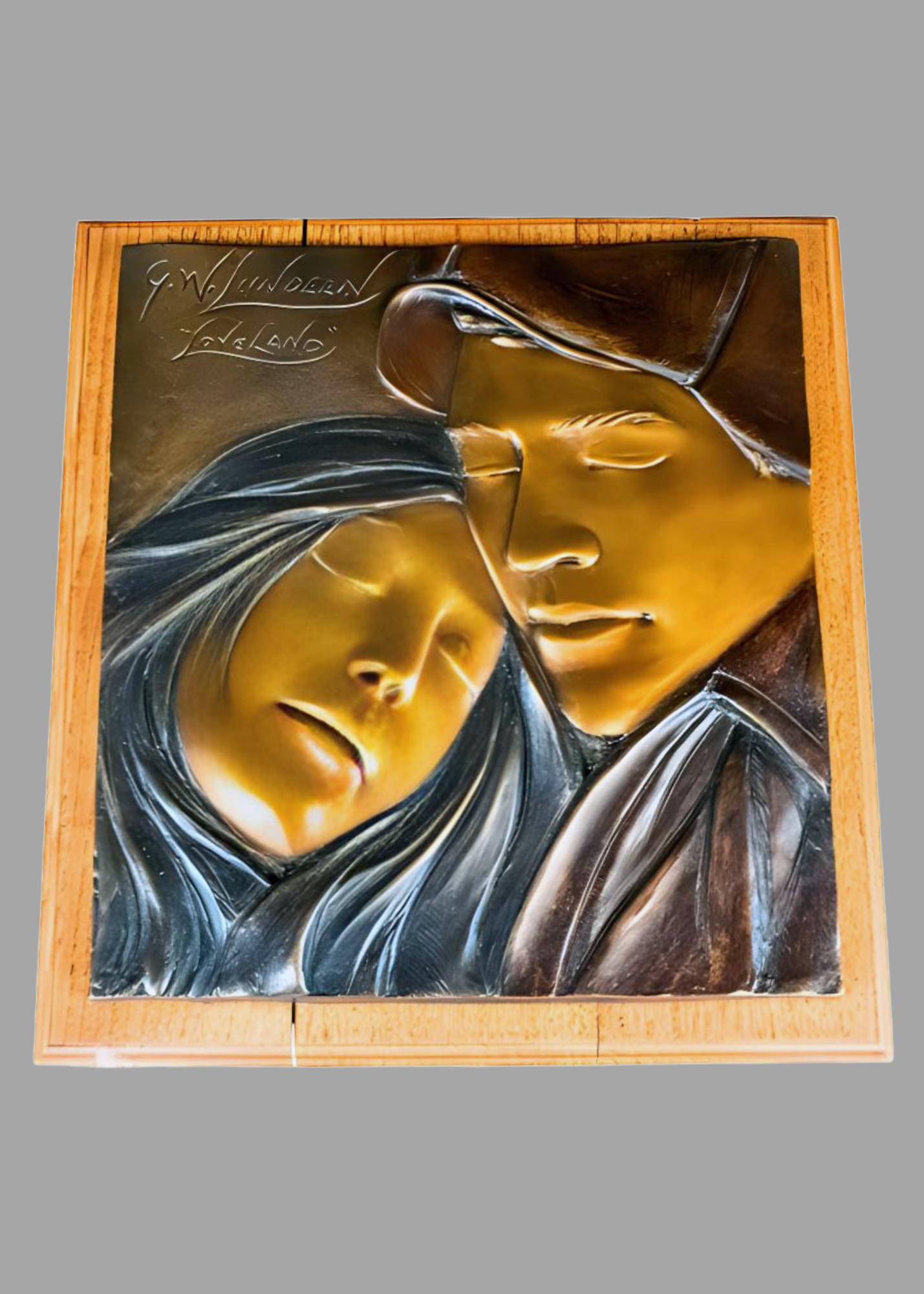 25th Anniversary by George Lundeen
