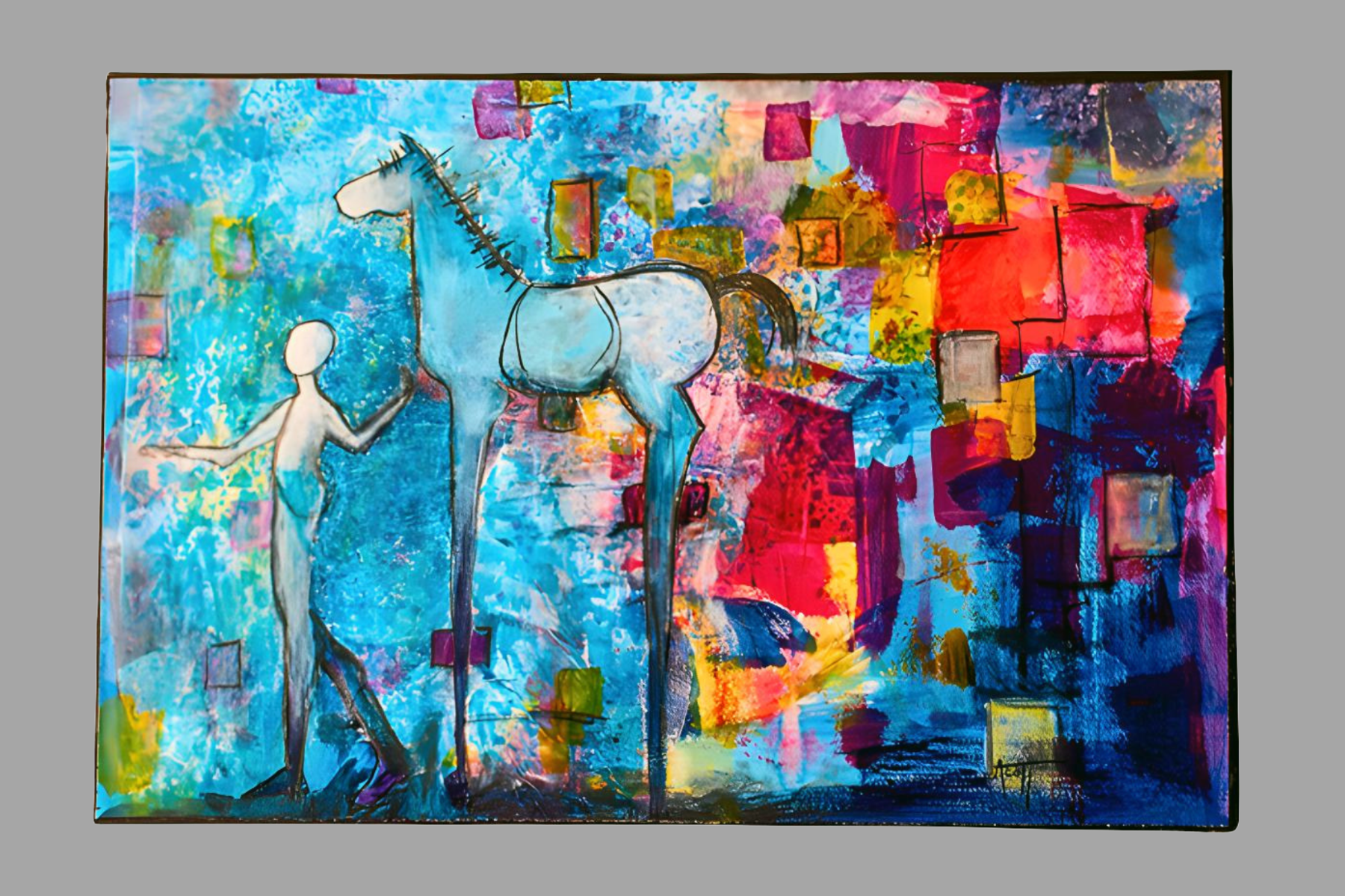 Bravely Into the Unknown