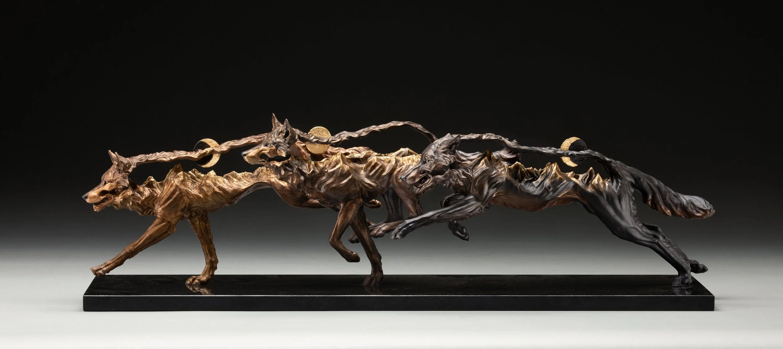 Ridge Runners by Amanda Markel