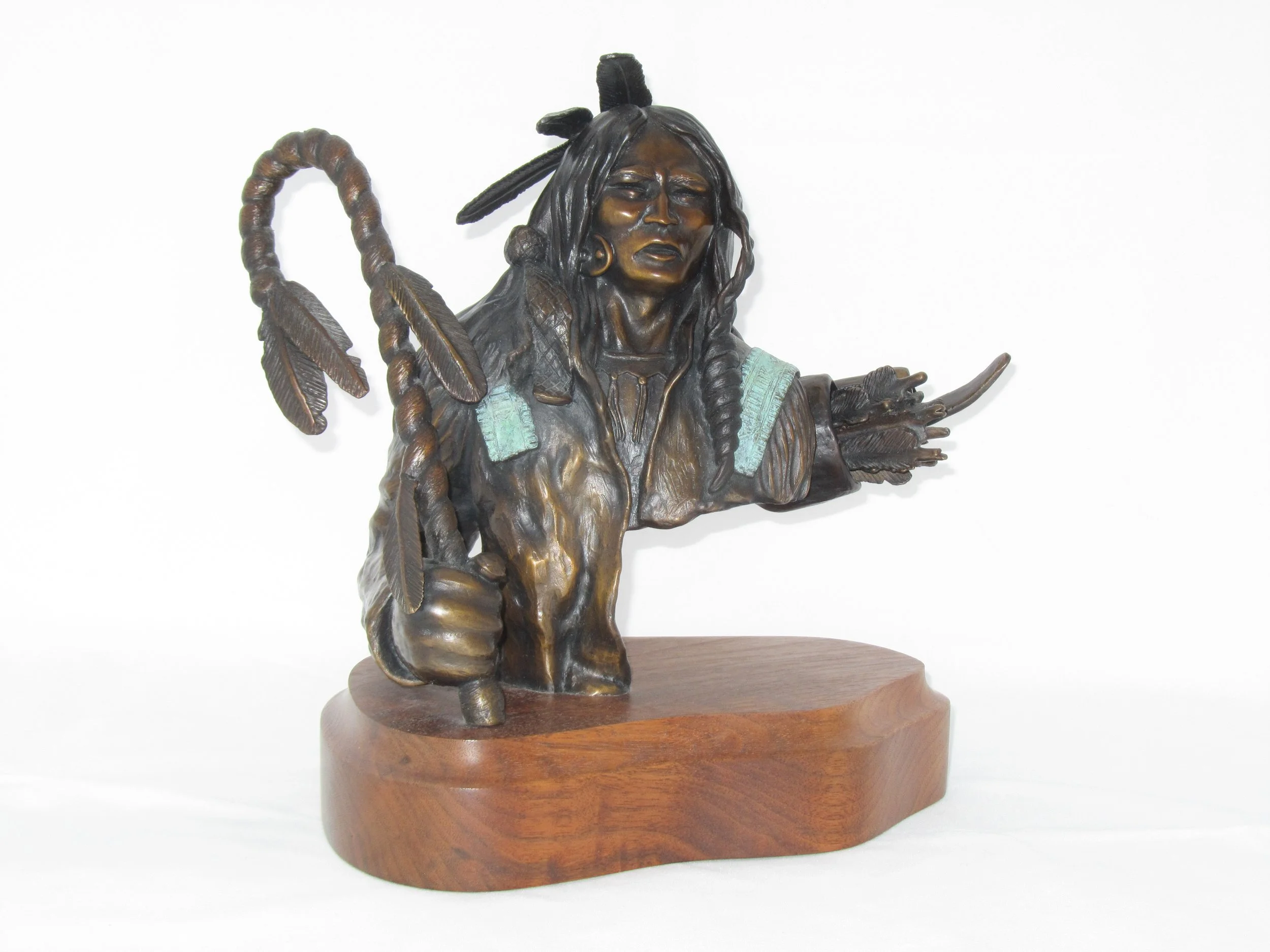 High Plains Warrior #1.JPG