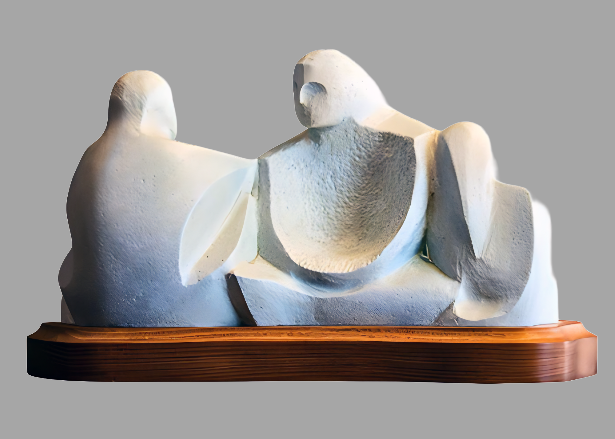 The Conversation by Madeline Wiener