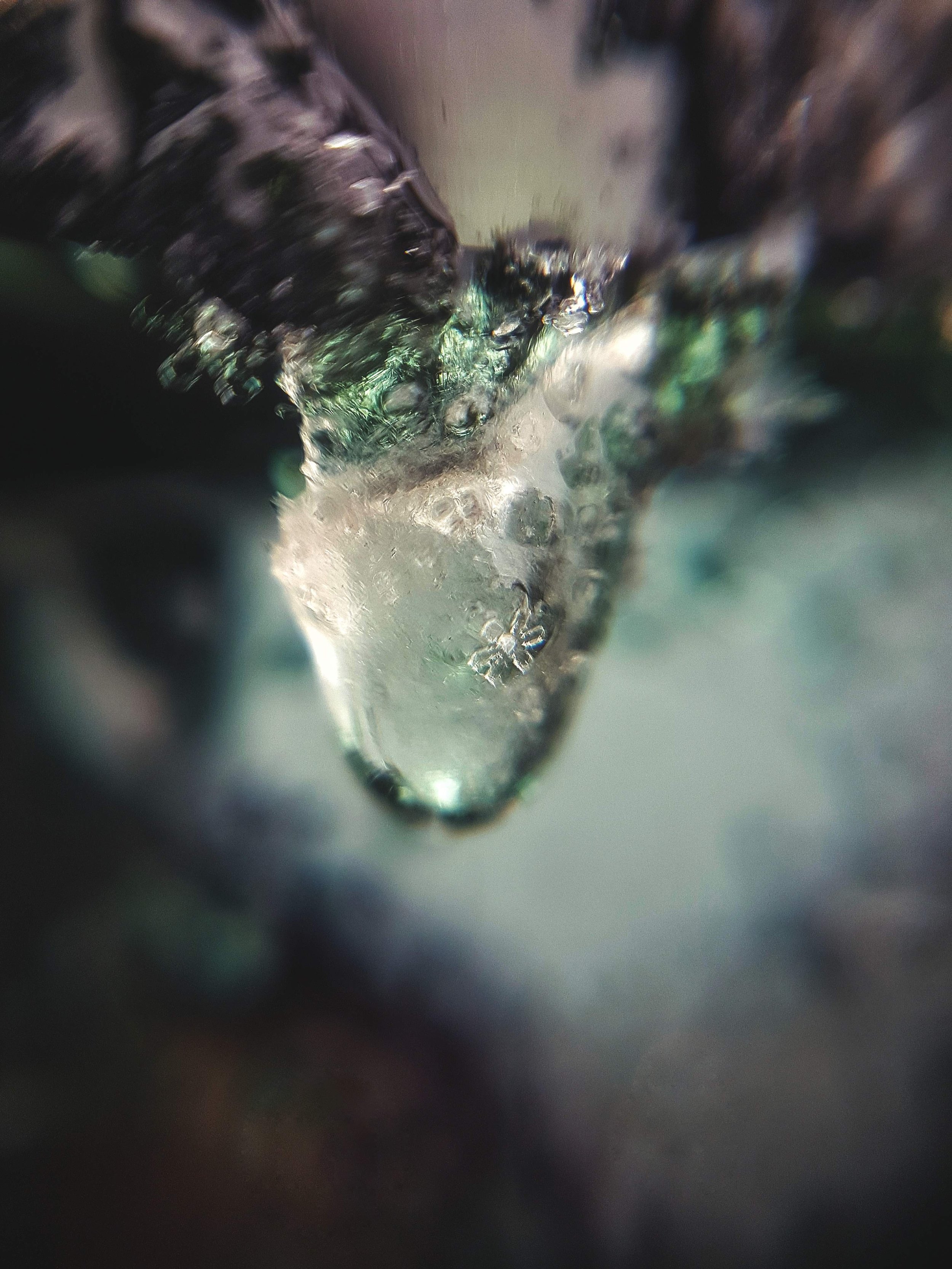 "Between States of Being" by Carol Haynes