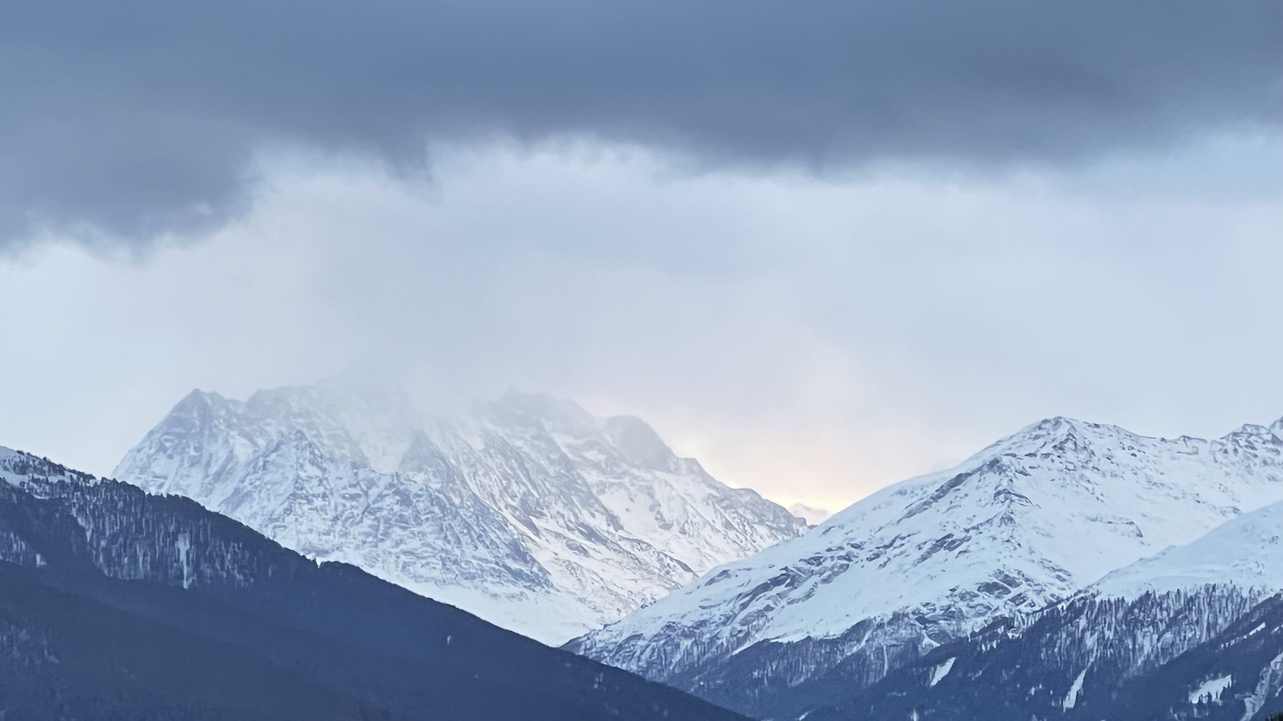 "A Glimpse of Light" by Brigitte B. Burckhardt