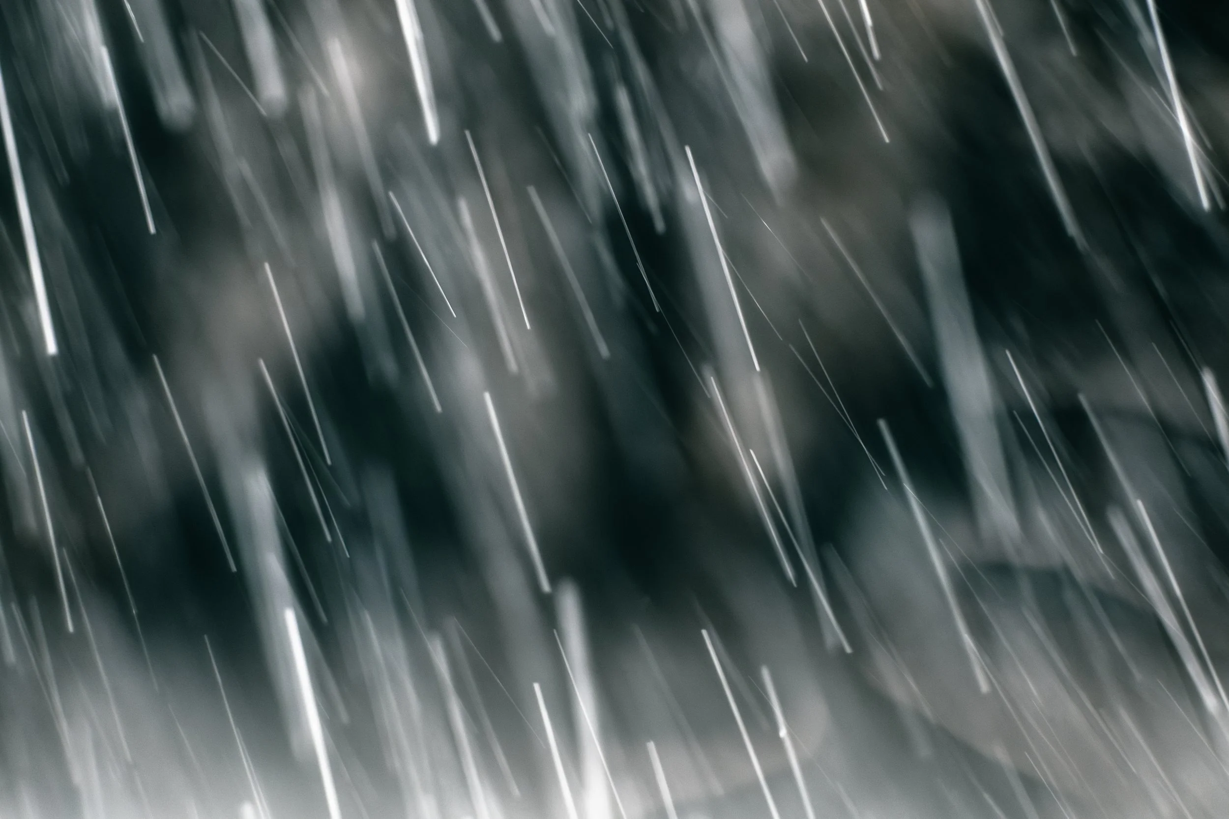 "A Blizzard Window Through" by Jason Dean