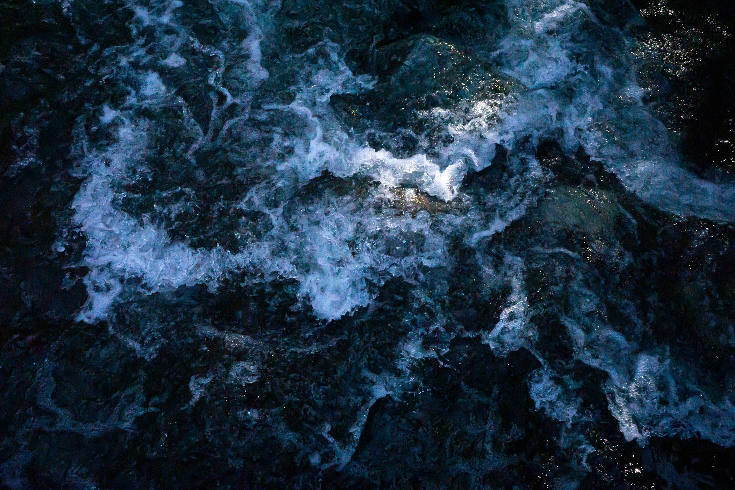"Countercurrents" by Azeb Hameed