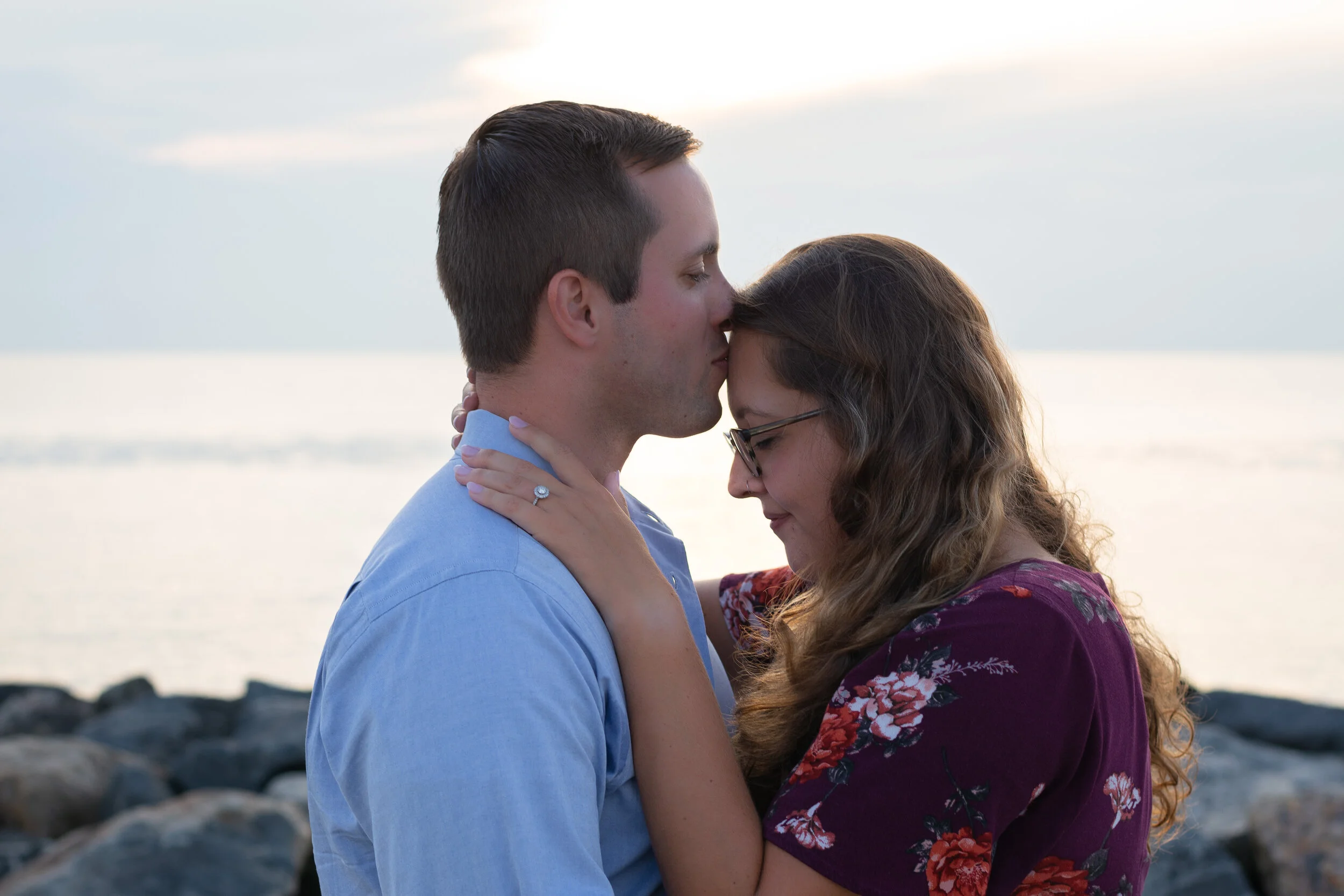 Surprise Engagement in Cape Charles