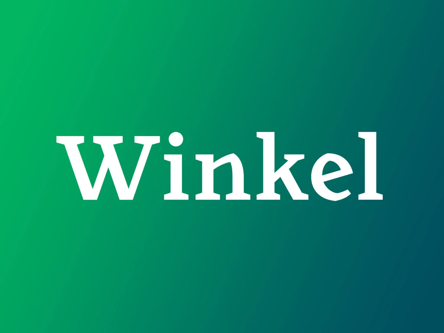 Winkel