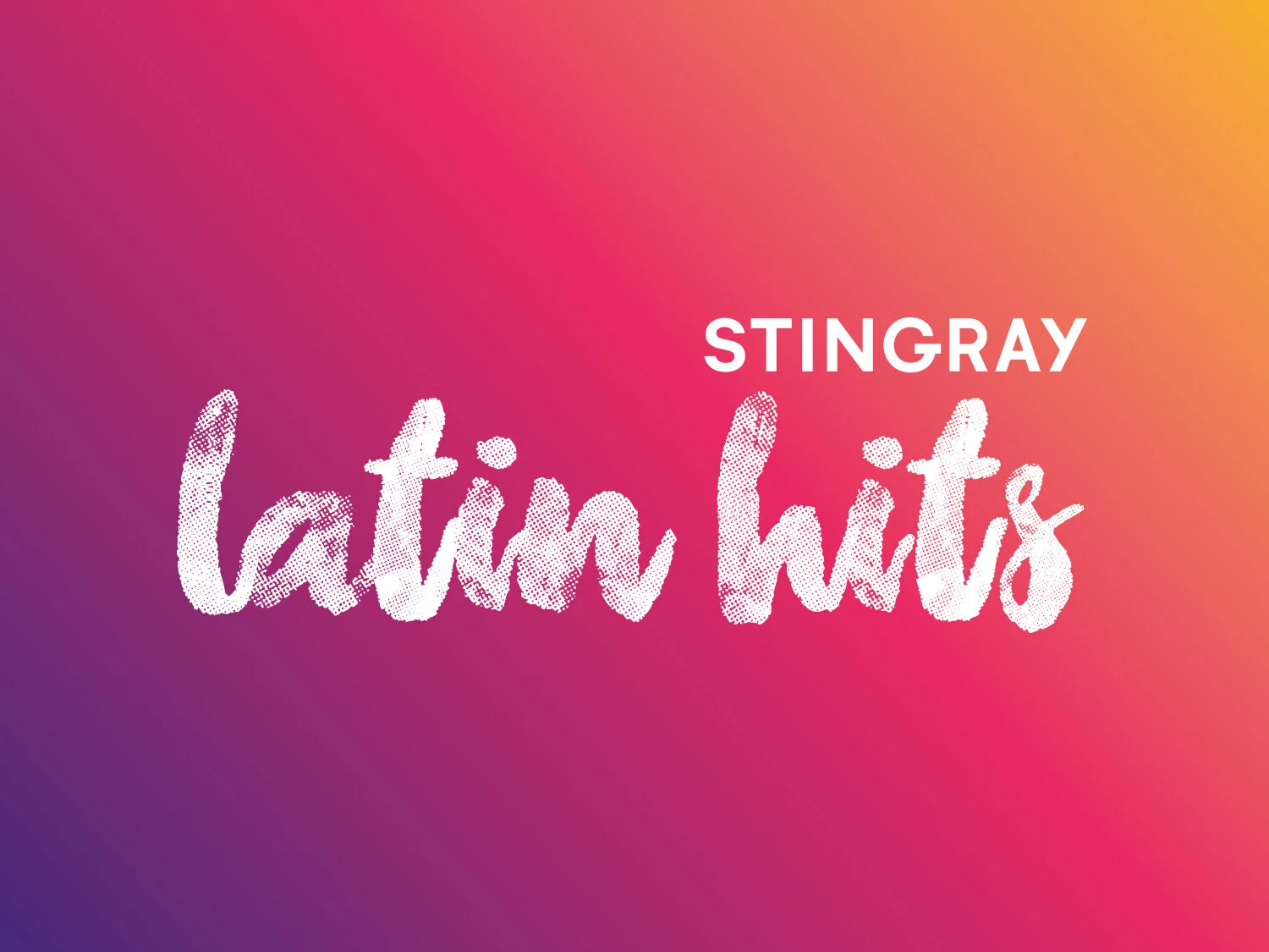 Stingray Latin Hits