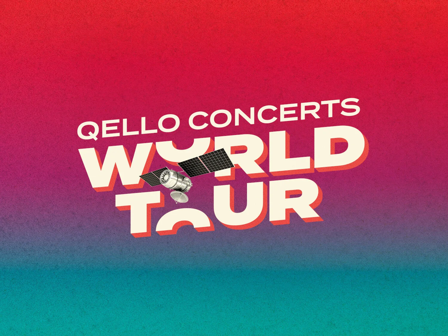 Qello Concerts World Tour