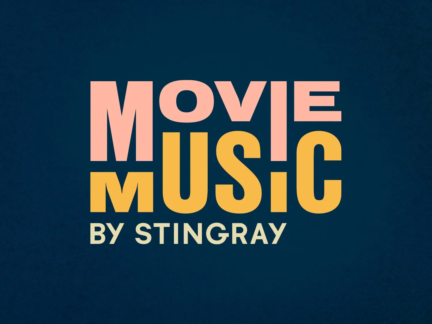 Movie Music by Stingray