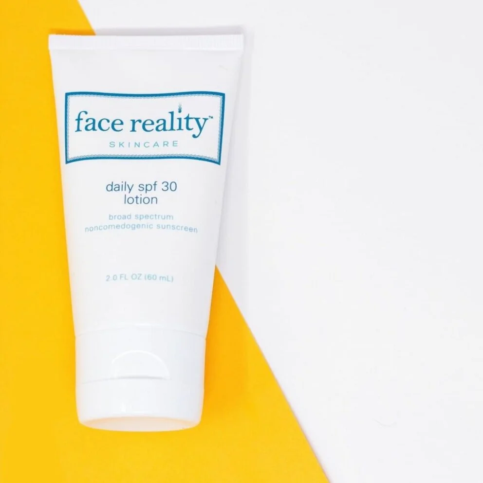 face reality antioxidant peptide face serum