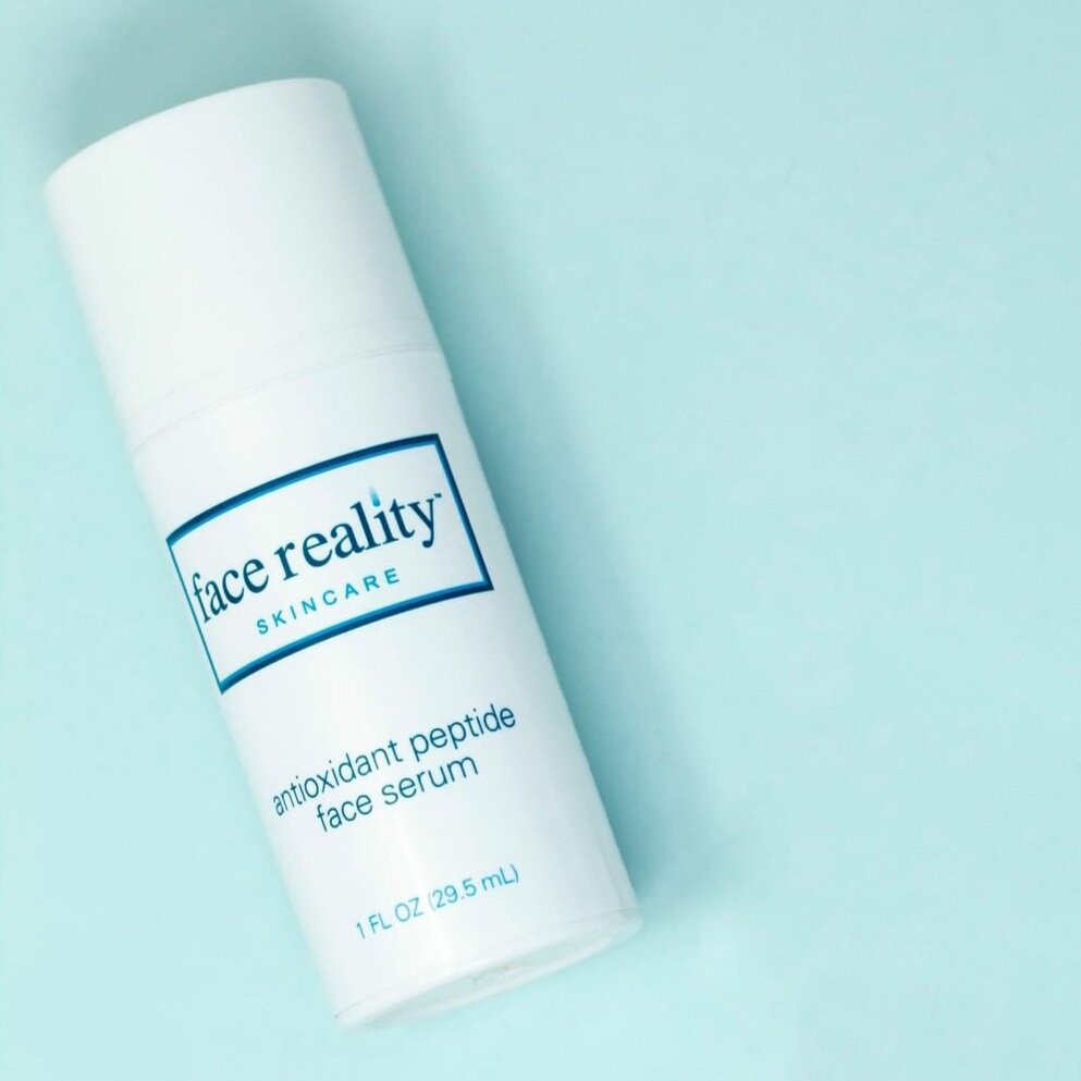 face reality cran peptide