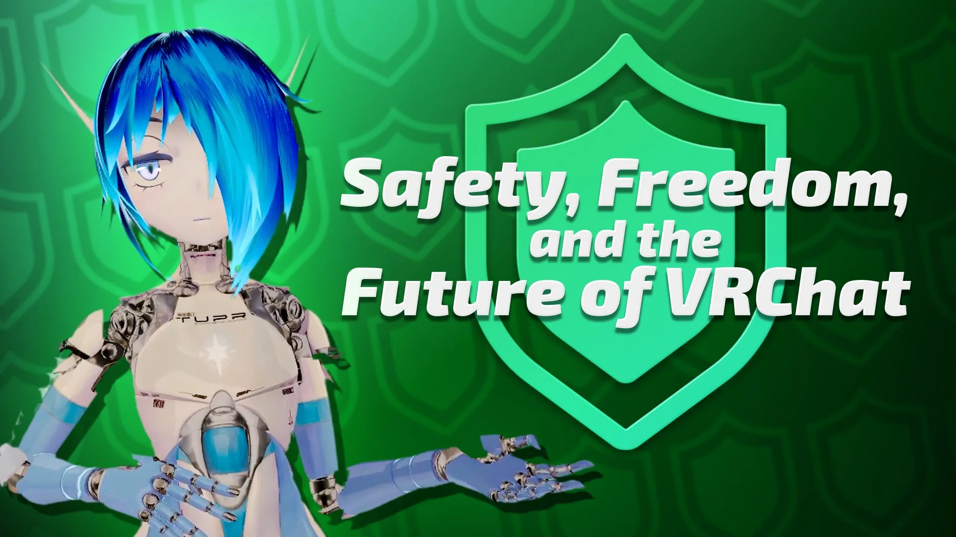 Safety, Freedom, and the Future of VRChat