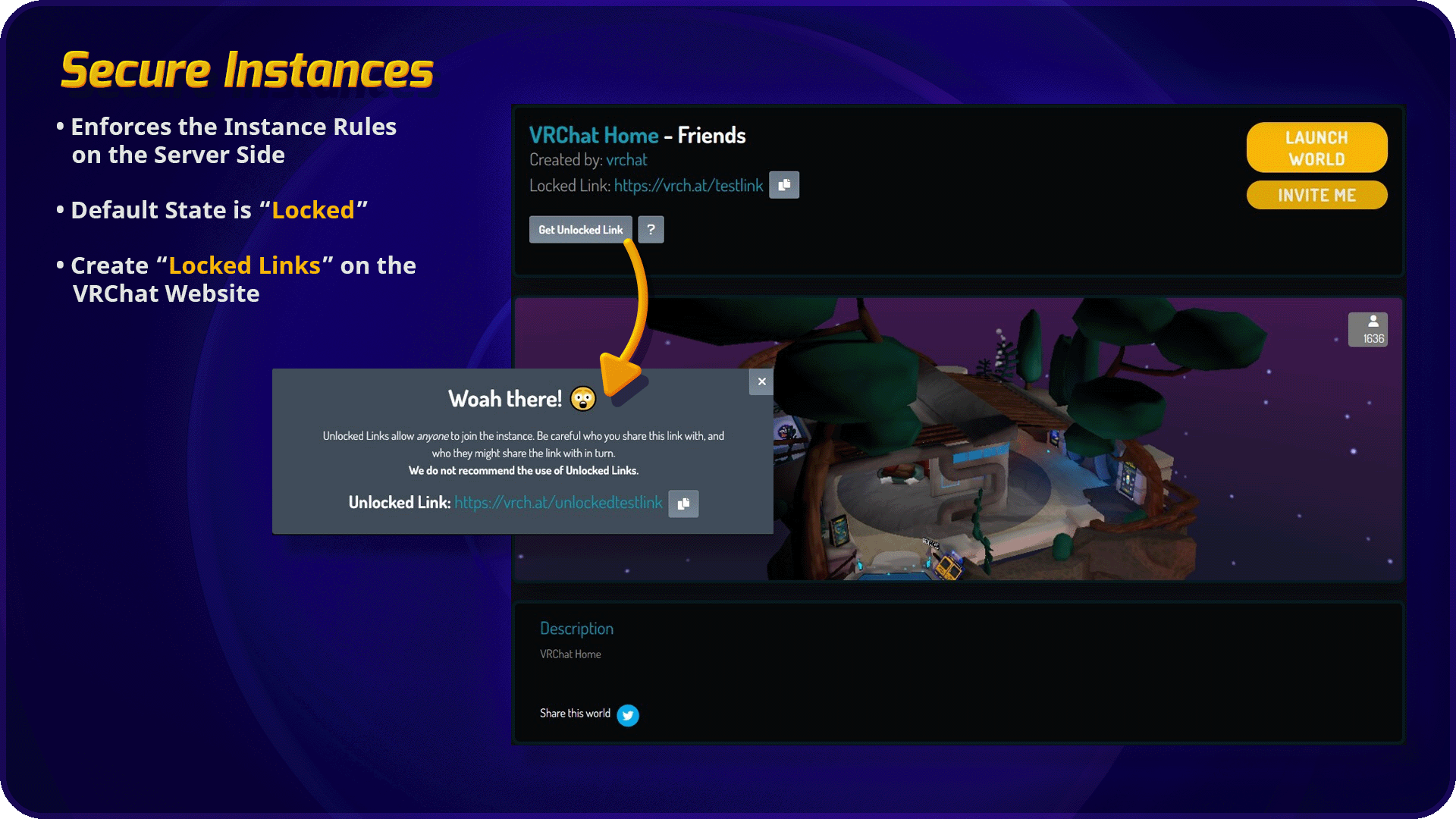 The VRChat Security Update — VRChat