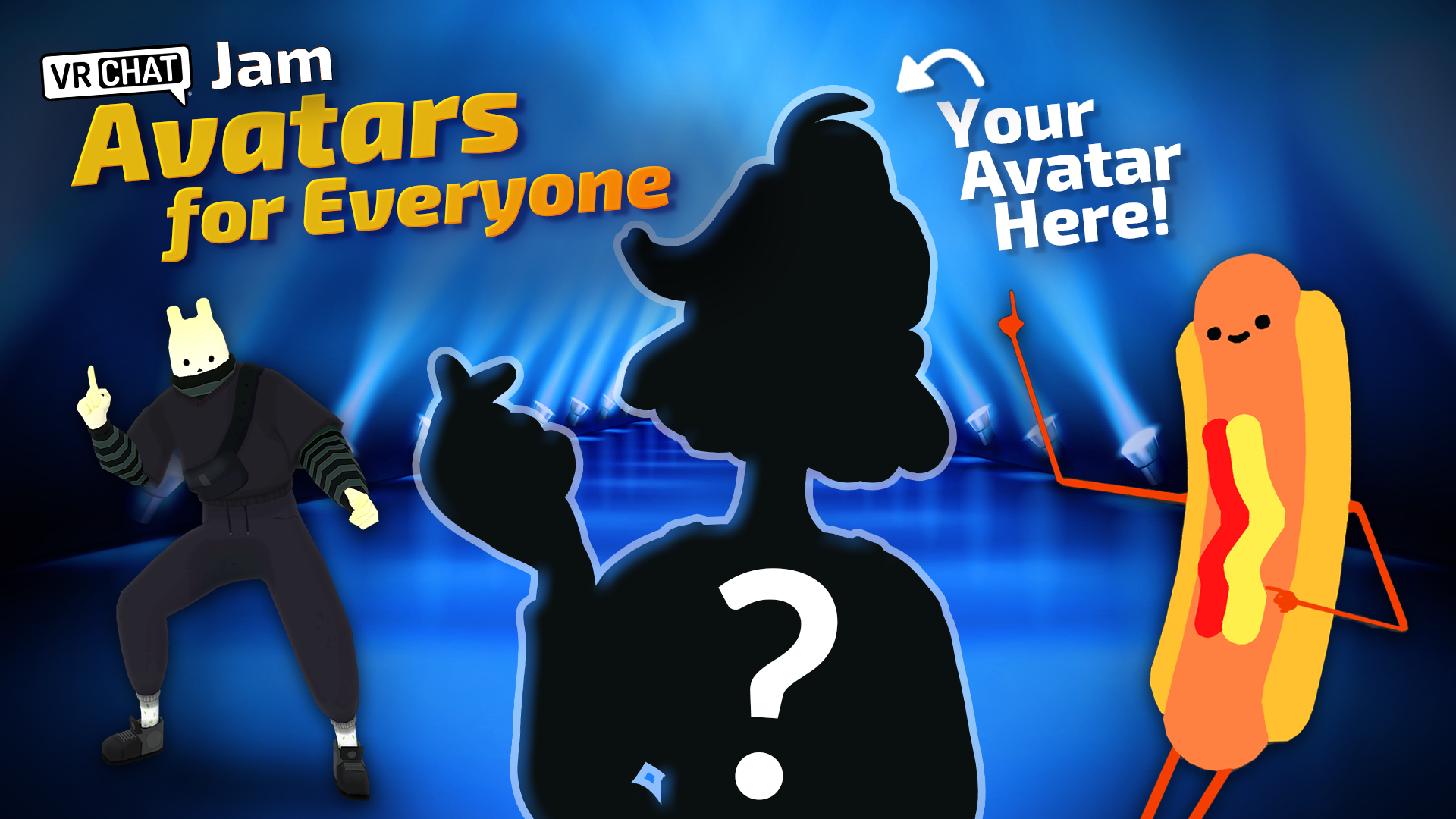 Avatars for Everyone: VRChat đã cập nhật với chủ đề \